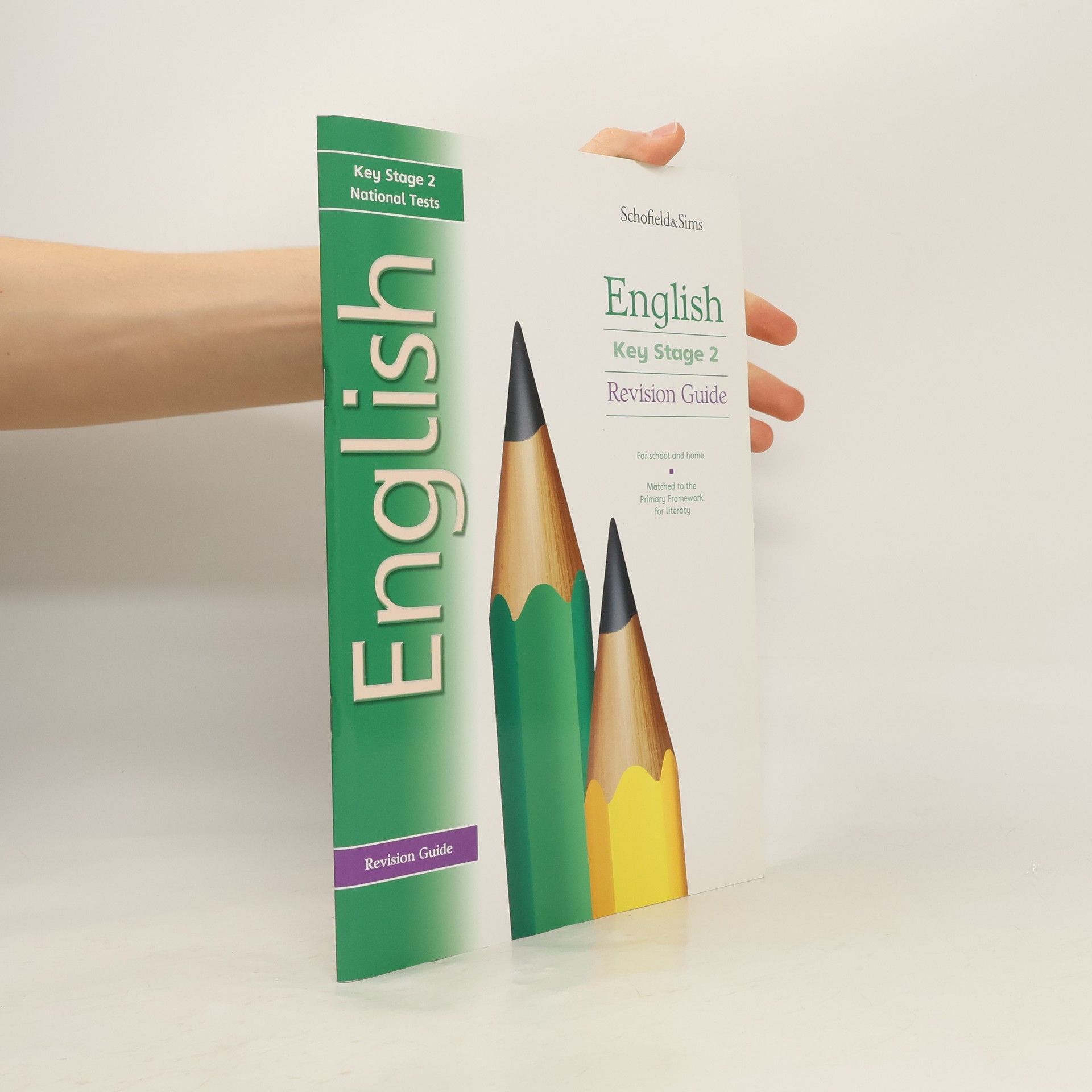 Carol Matchett Revision Guide English Key Stage 2