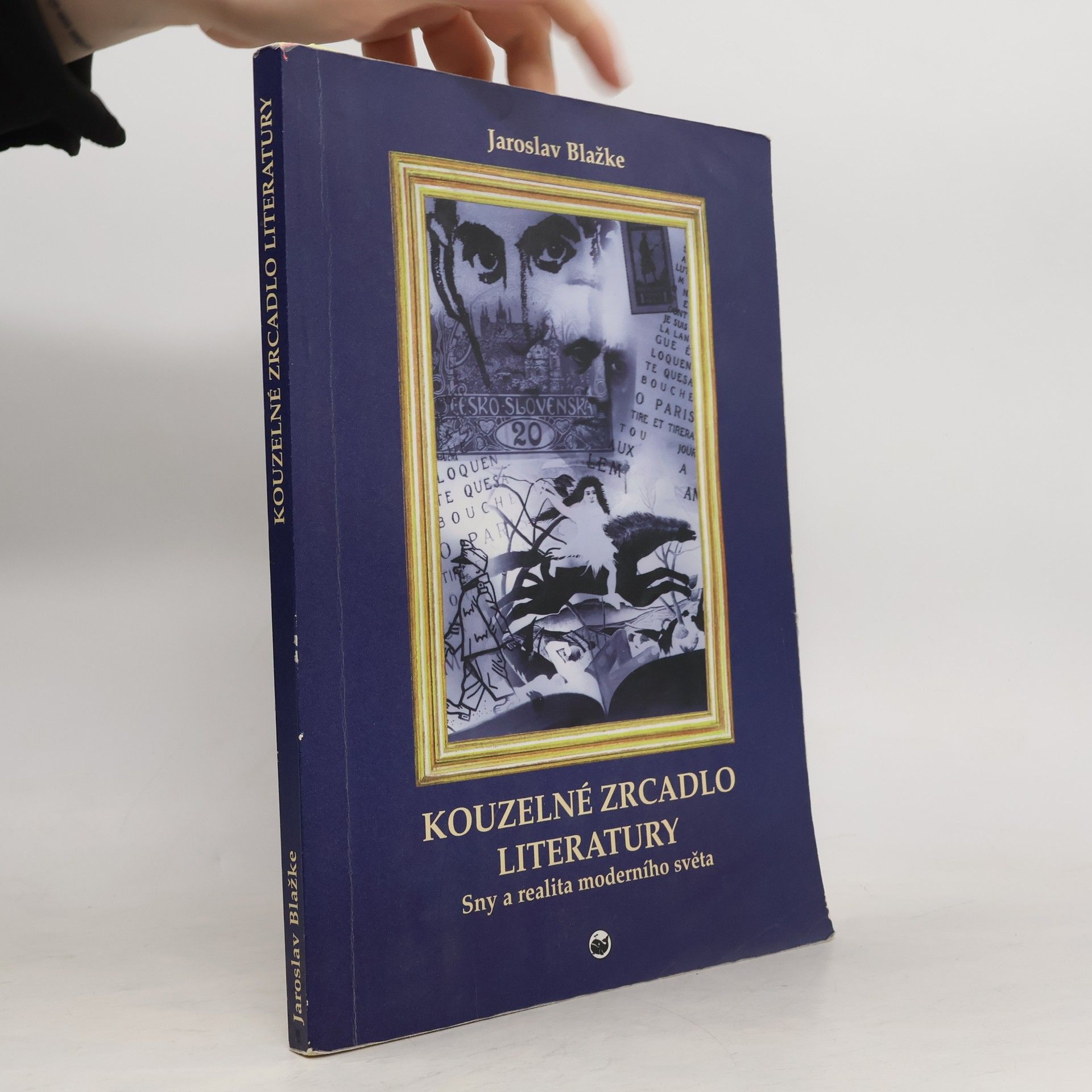 Kouzelné zrcadlo literatury. Sny a realita moderního světa