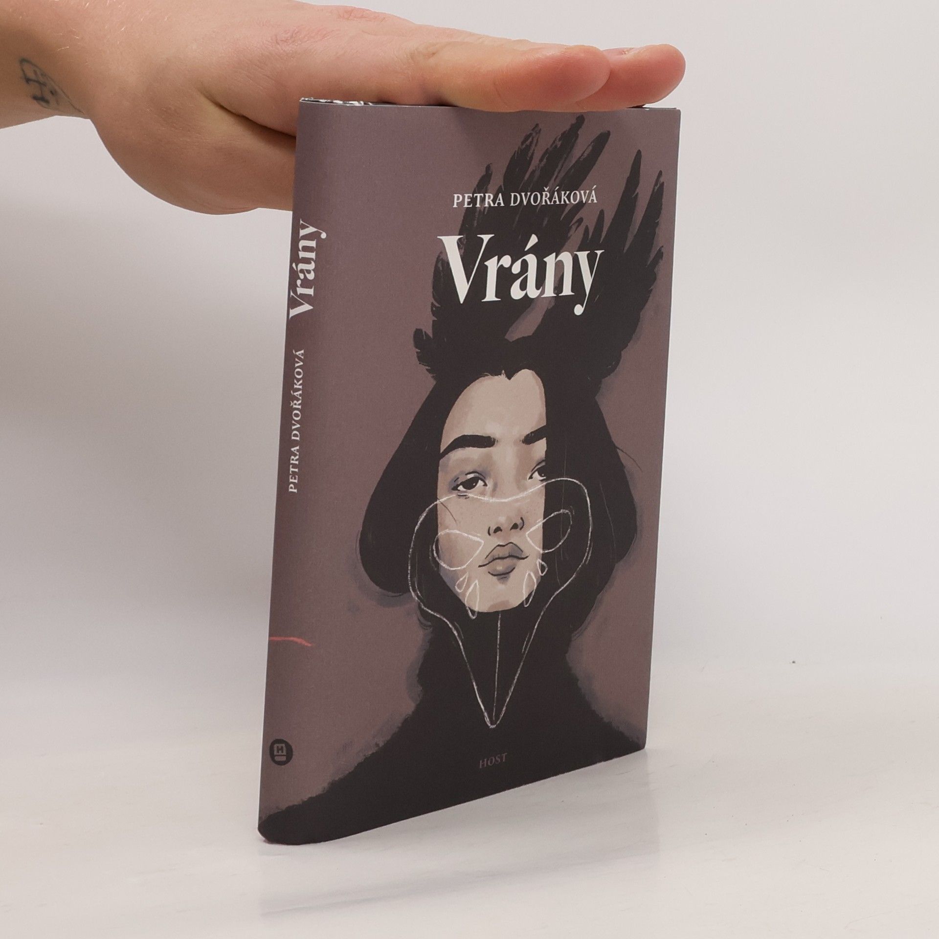 Petra Dvořáková Vrány