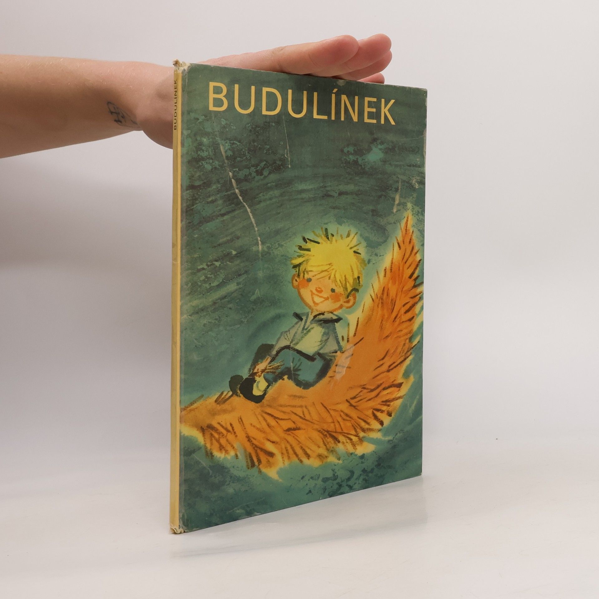 Ingeborg Meyer-Rey Budulínek