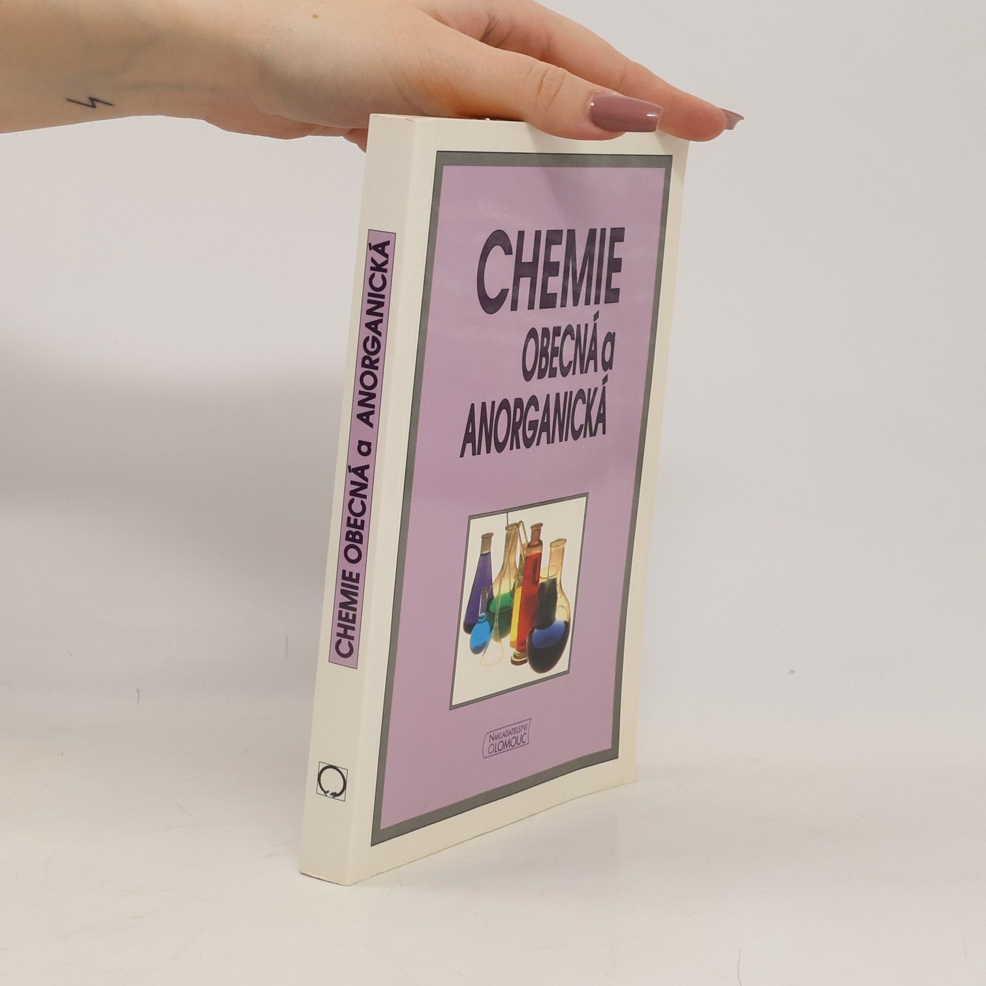 Vratislav Šrámek Obecná a anorganická chemie