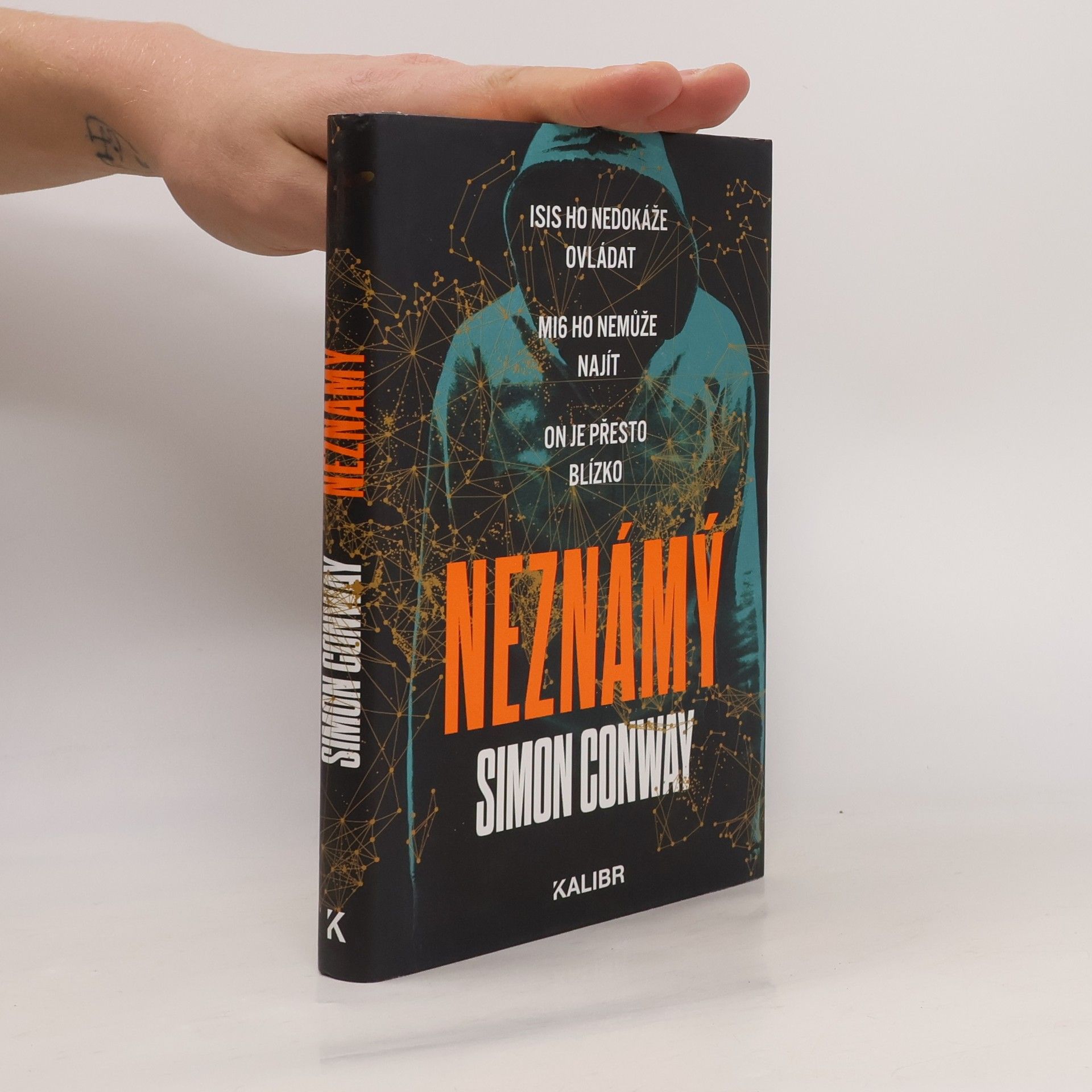 Simon Conway Neznámý