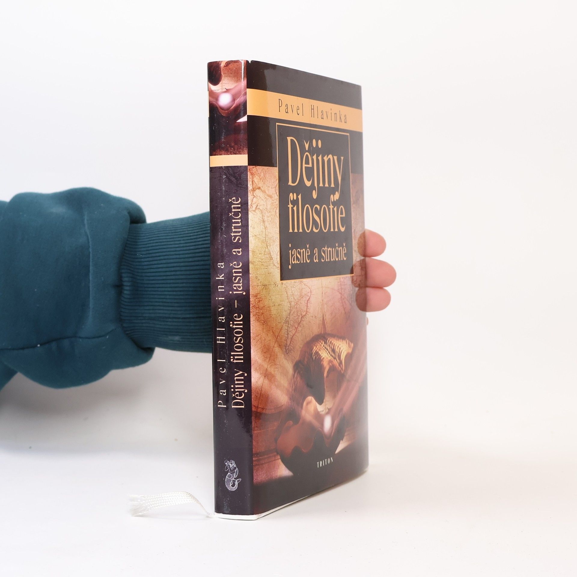 Dějiny filosofie: Jasně a stručně