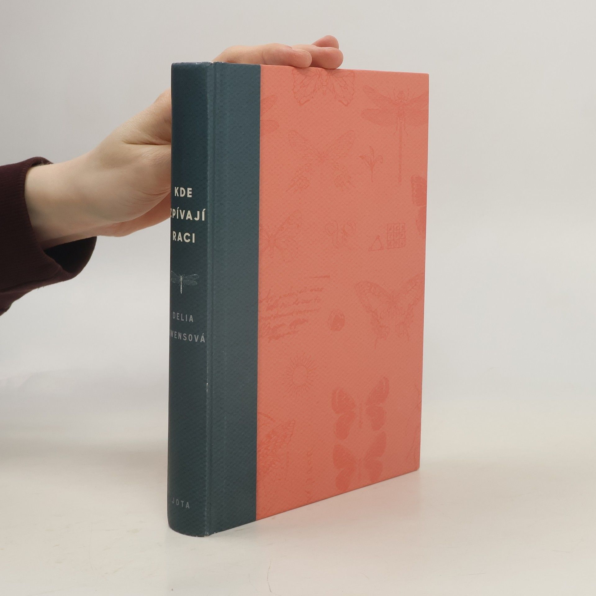 Delia Owens Kde zpívají raci