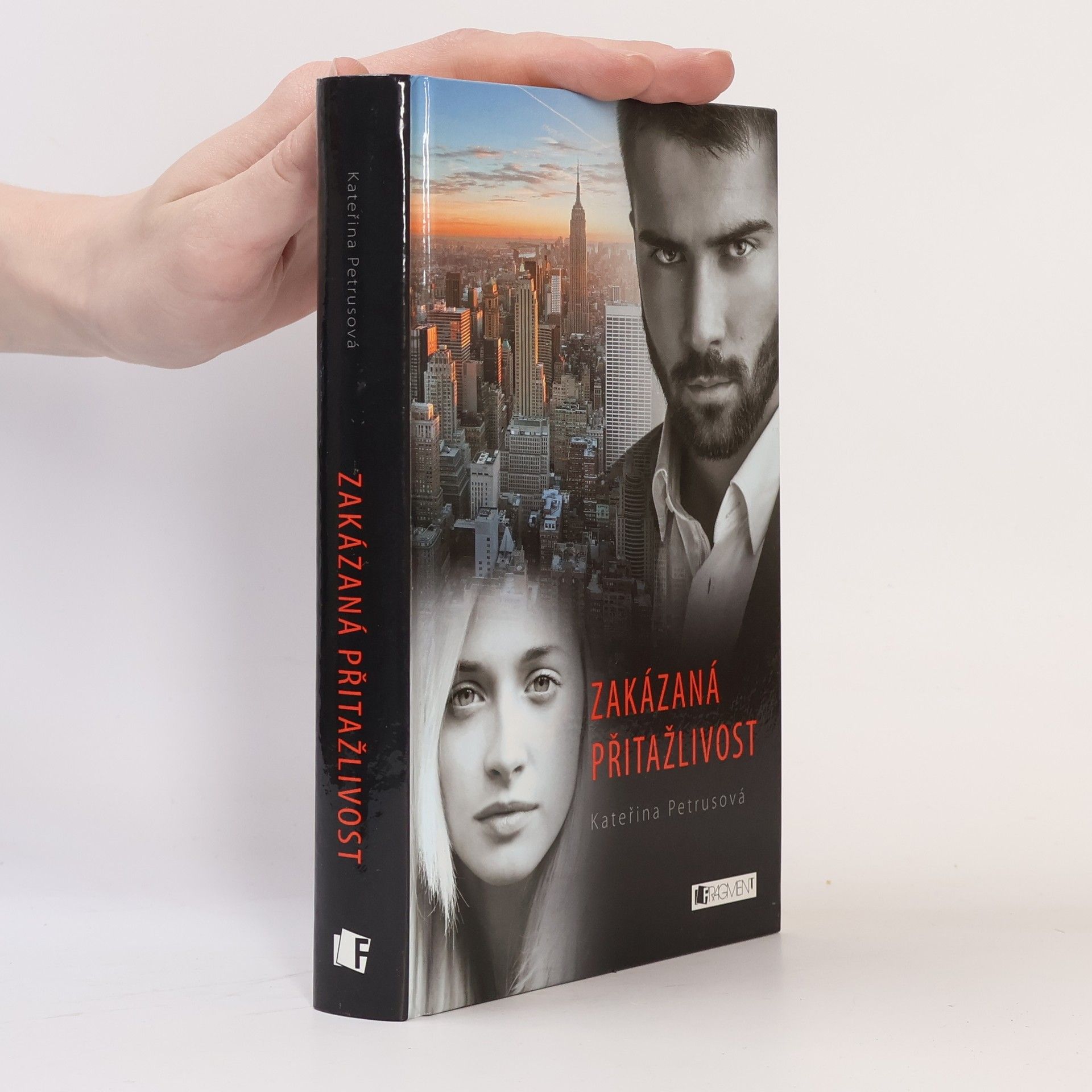 Katerina Petruševska-Seebach Zakázaná přitažlivost