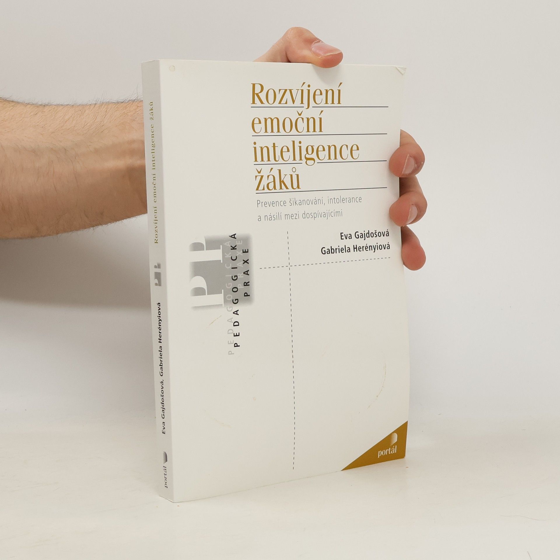 Eva Gajdošová Rozvíjení emoční inteligence žáků