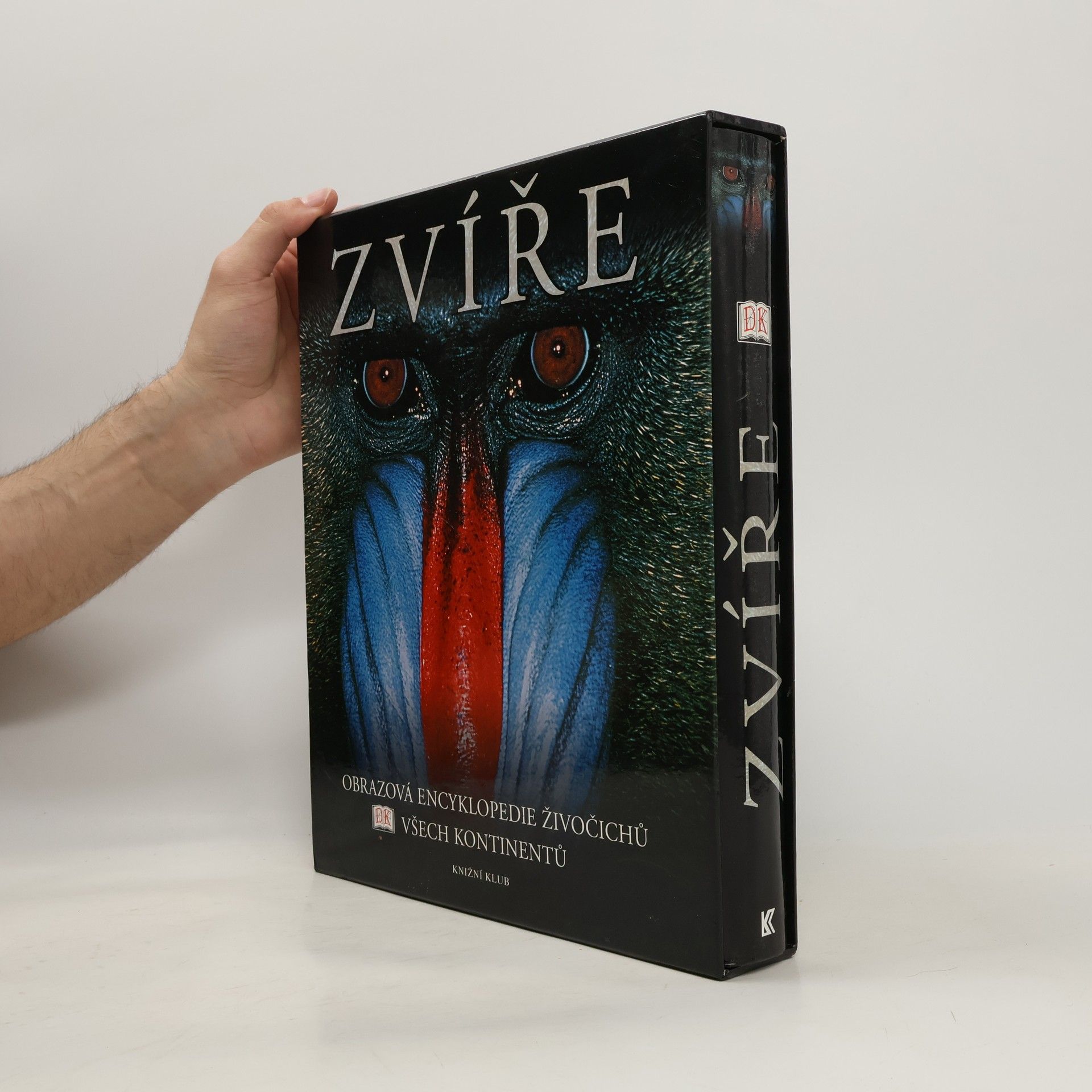 David Burnie Zvíře