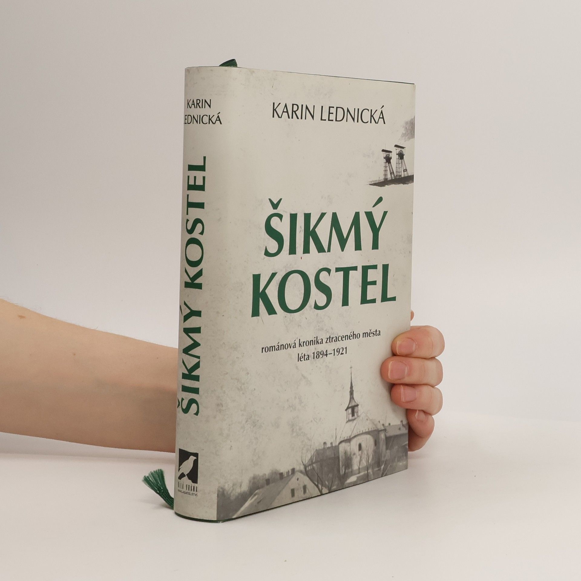 Karin Lednická Šikmý kostel