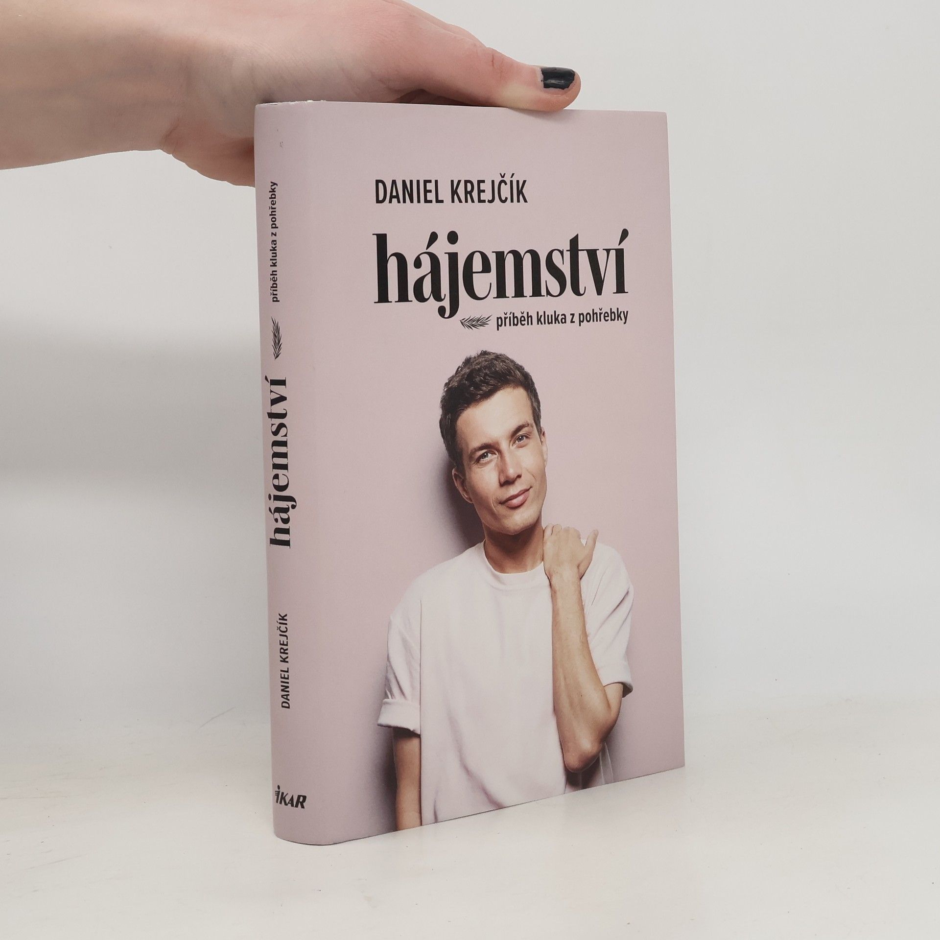 Daniel Krejčík Hájemství