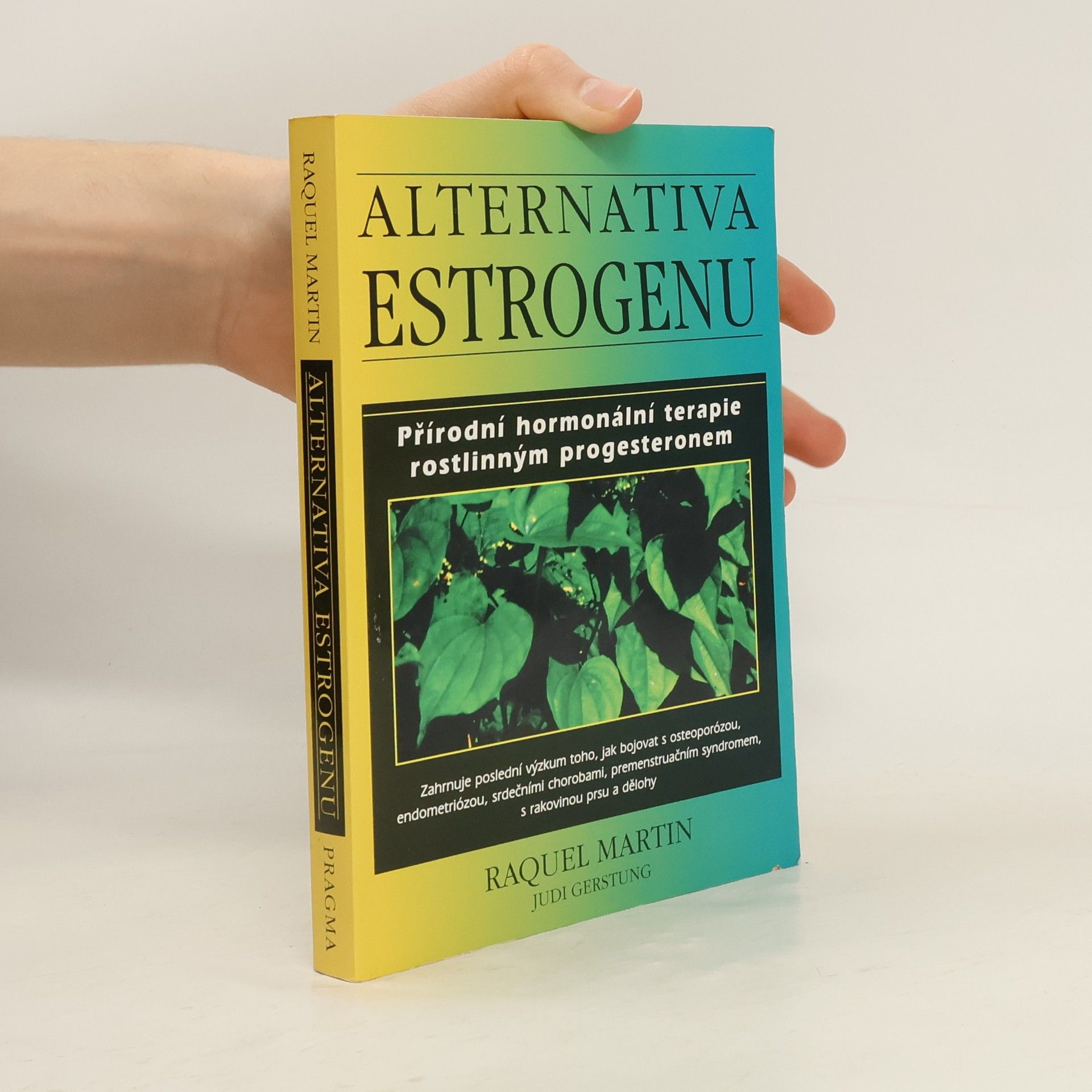 Alternativa estrogenu