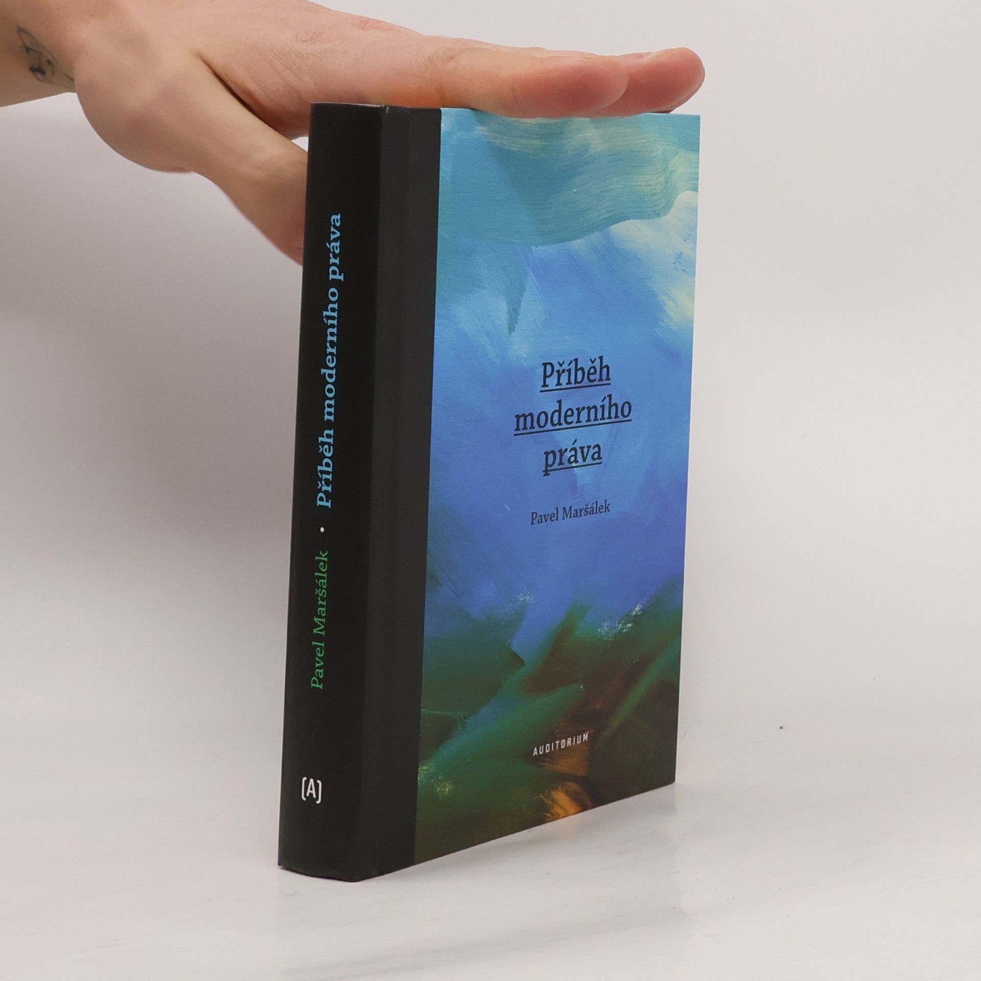 Příběh moderního práva