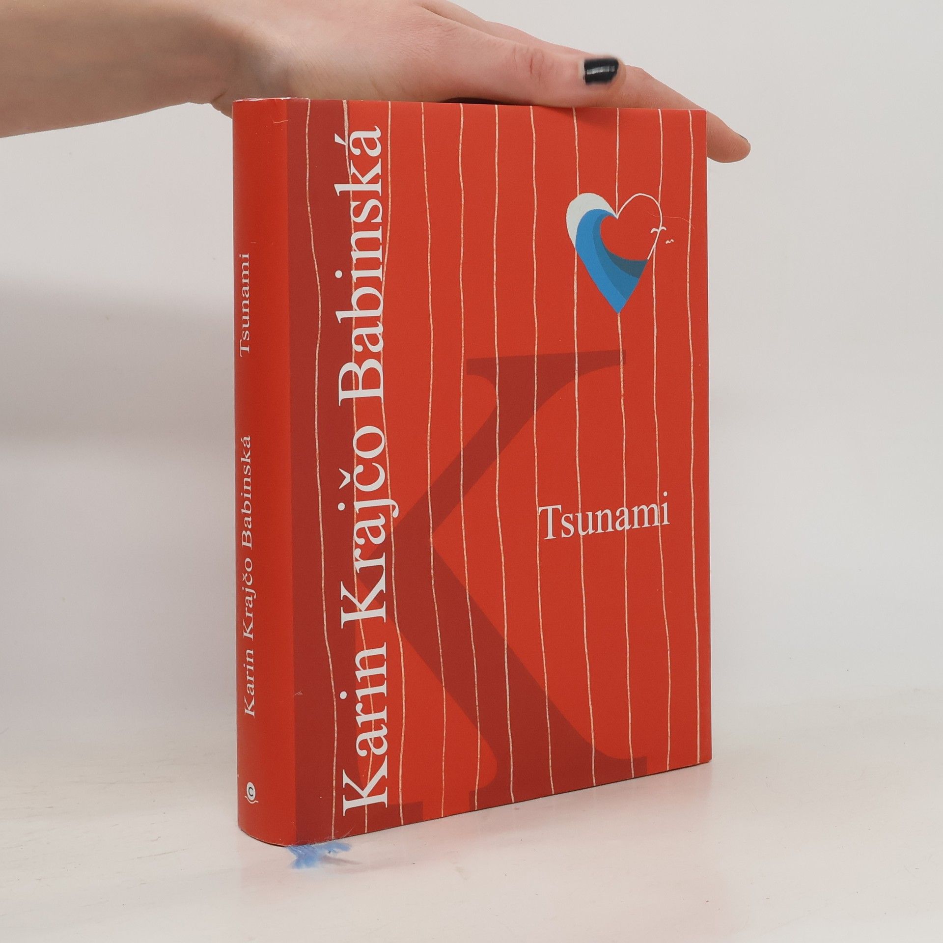 Karin Krajčo Babinská Tsunami