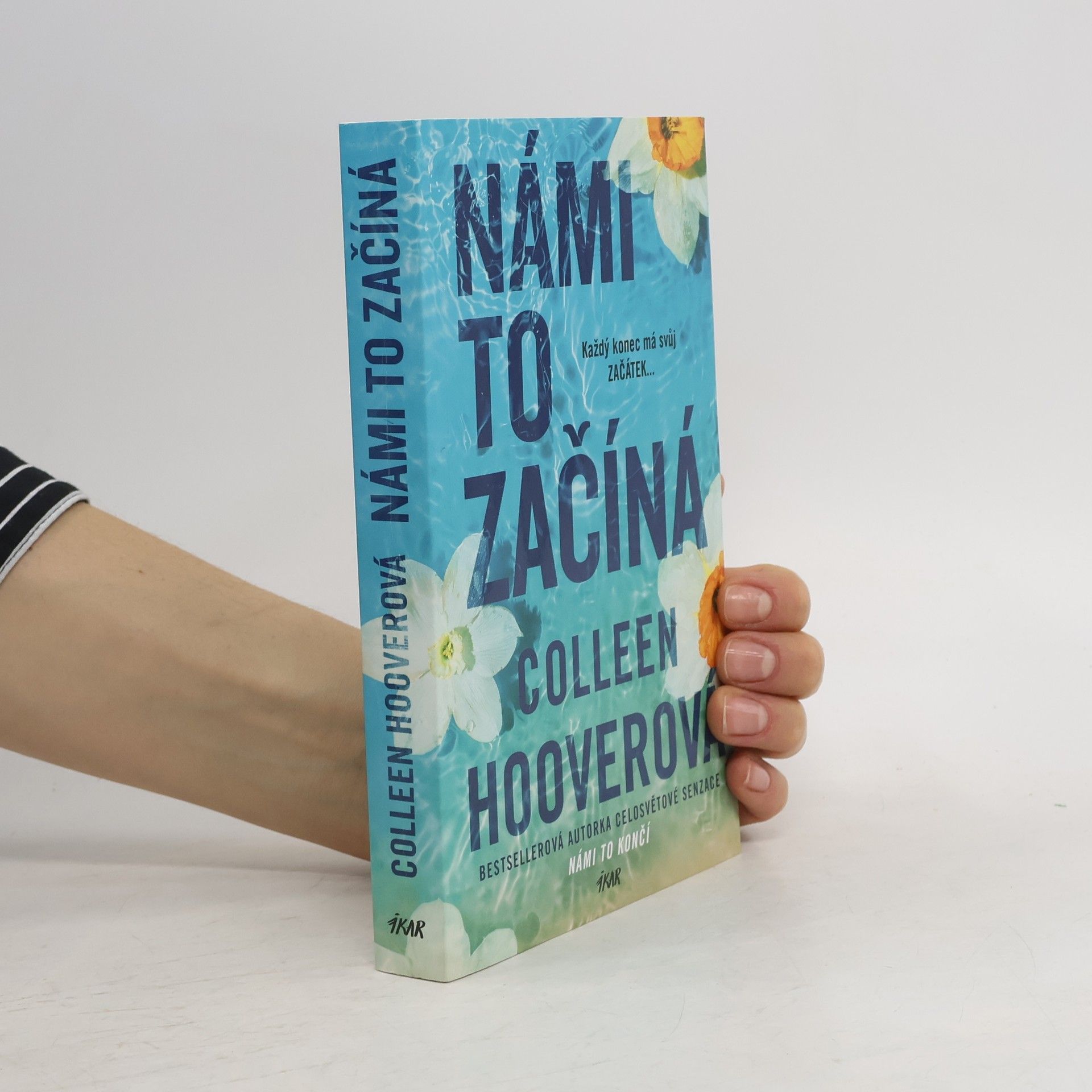 Colleen Hoover Námi to začíná