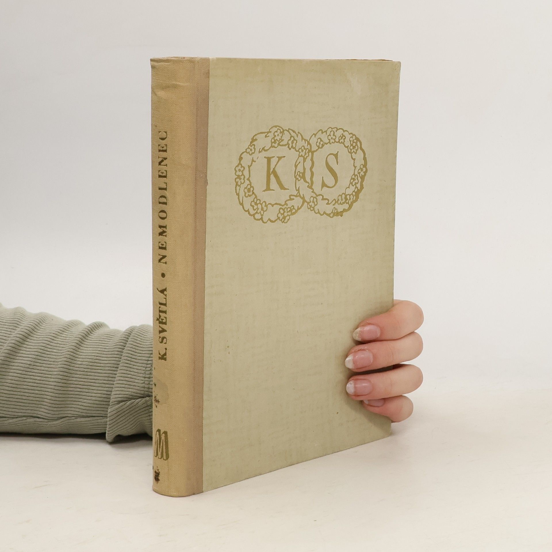 Karolina Světlá Nemodlenec