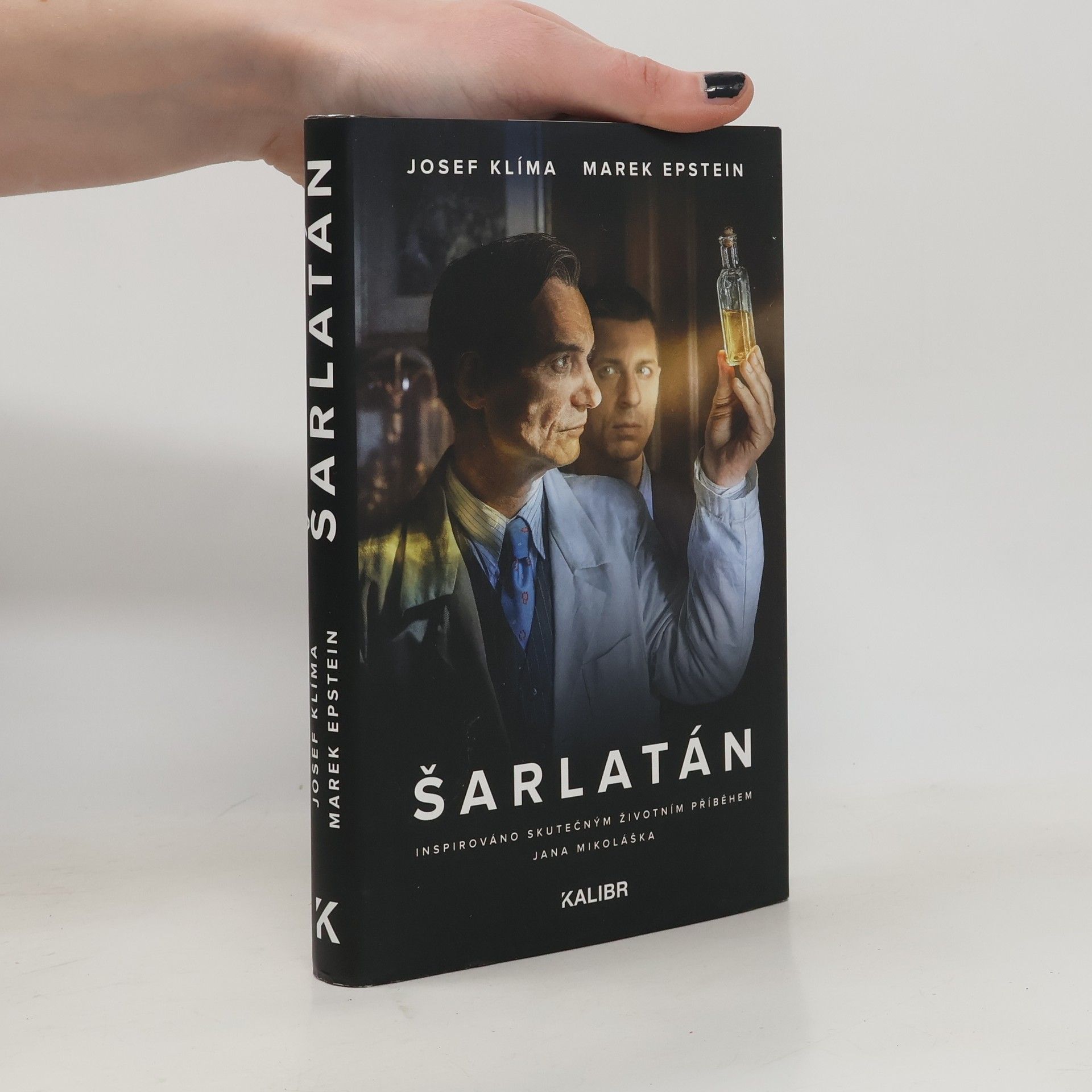 Josef Klíma Šarlatán