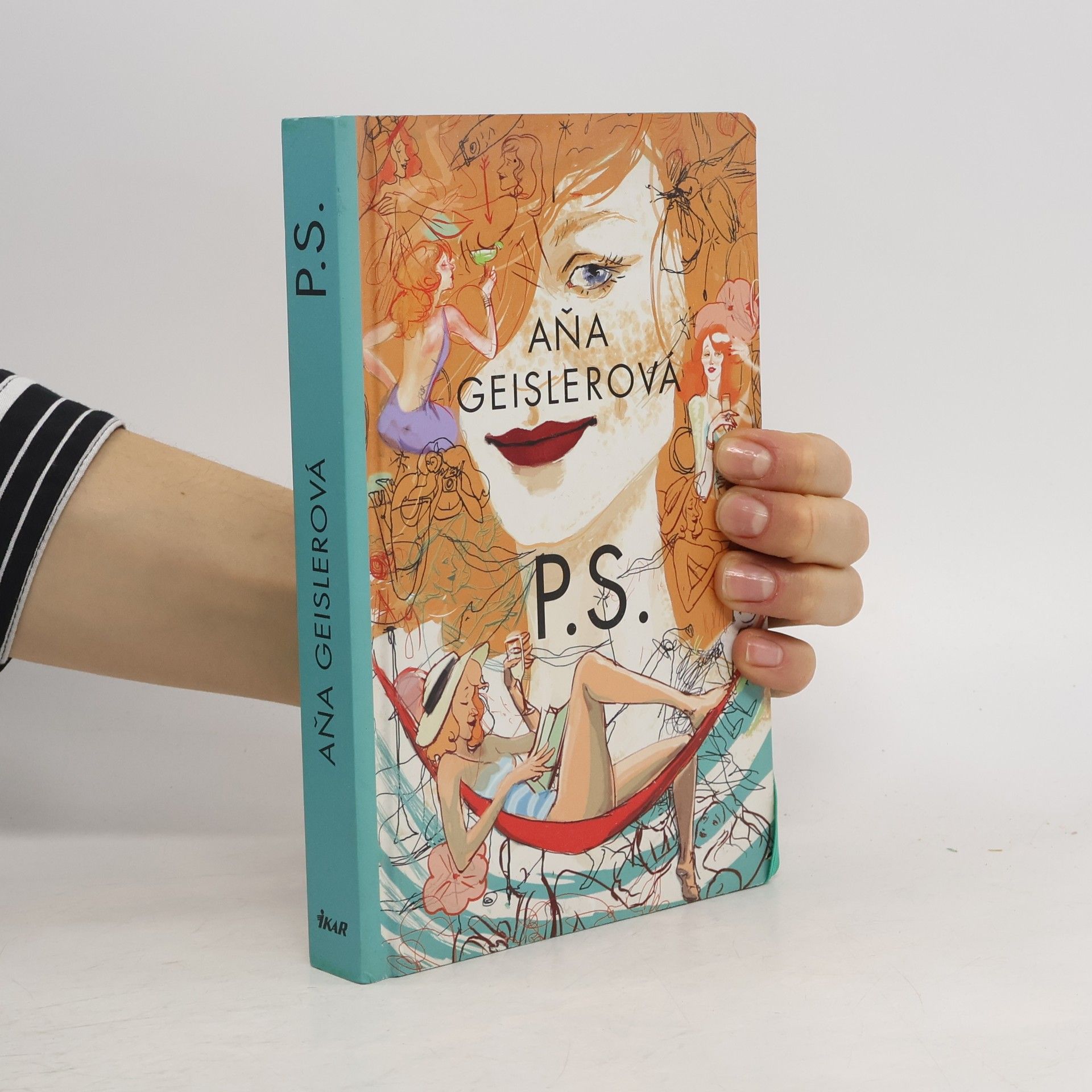 Anna Geislerová P.S.