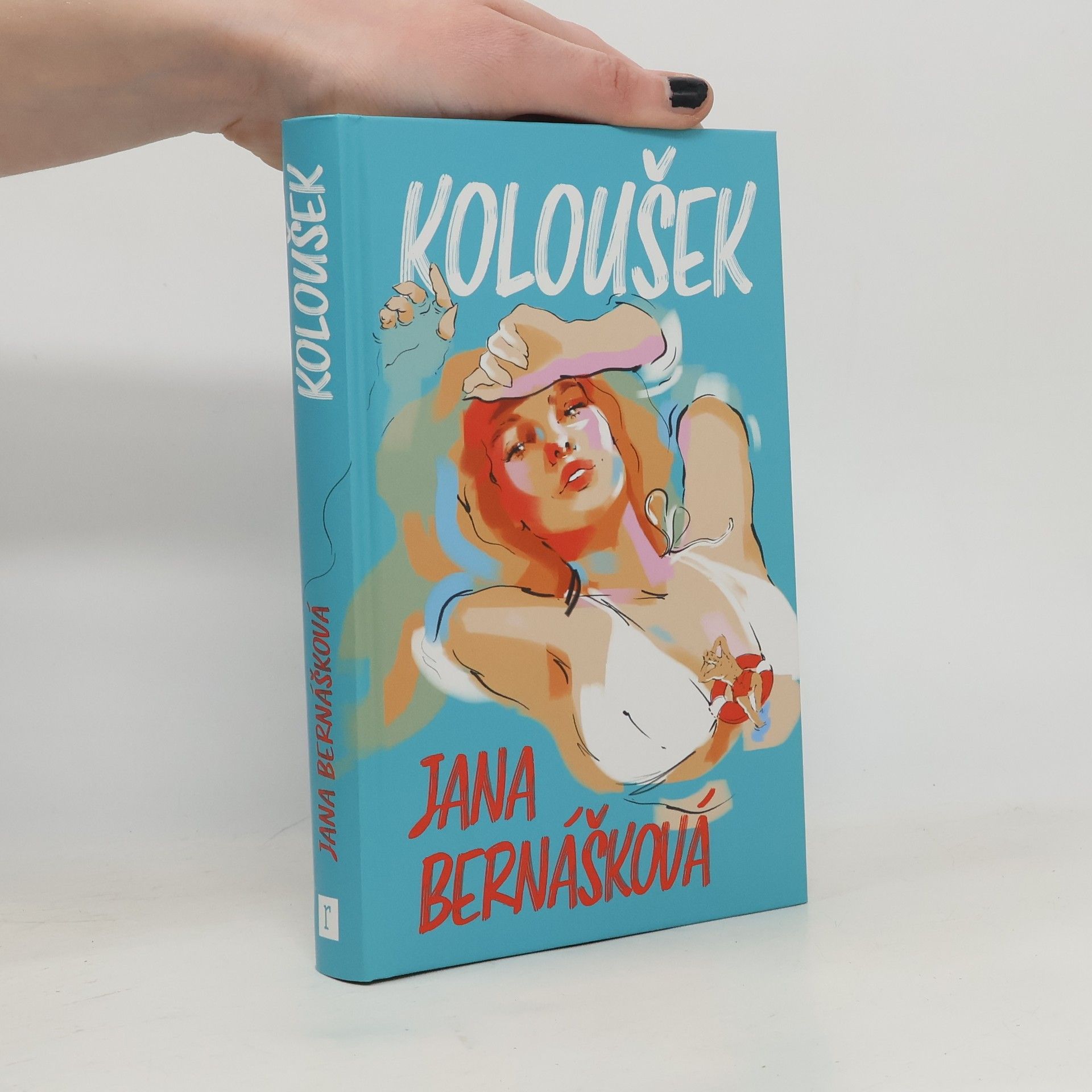 Barbora Balgová Koloušek