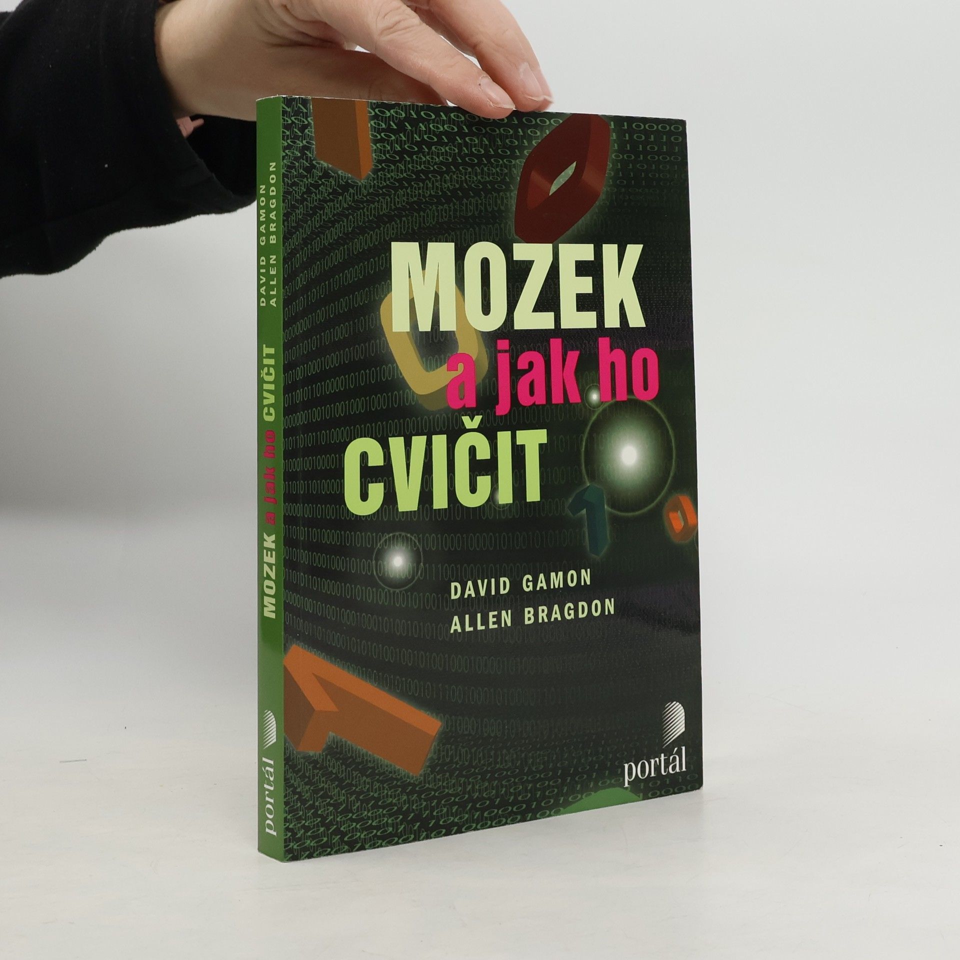 David Gamon Mozek a jak ho cvičit