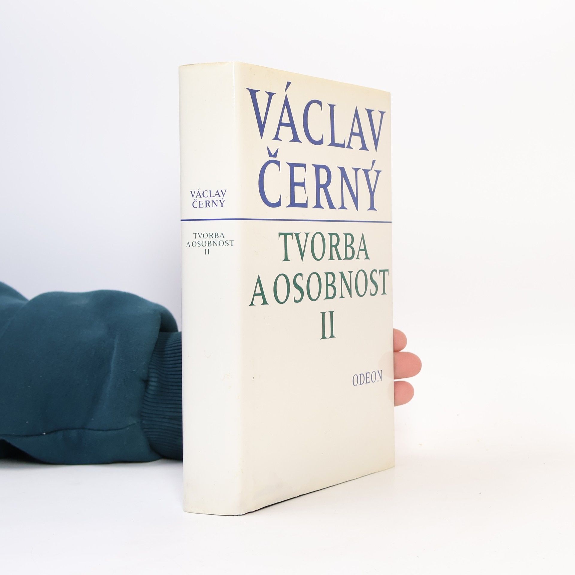 Tvorba a osobnost II