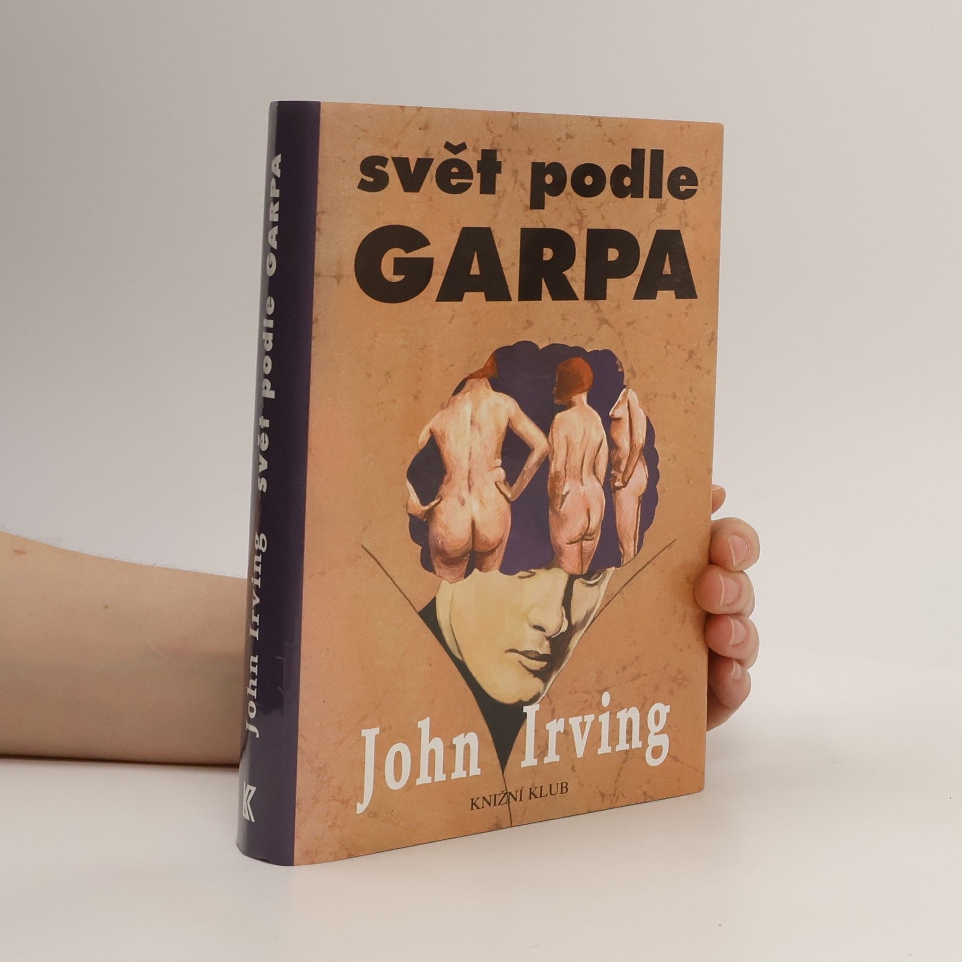 John Irving Svět podle Garpa