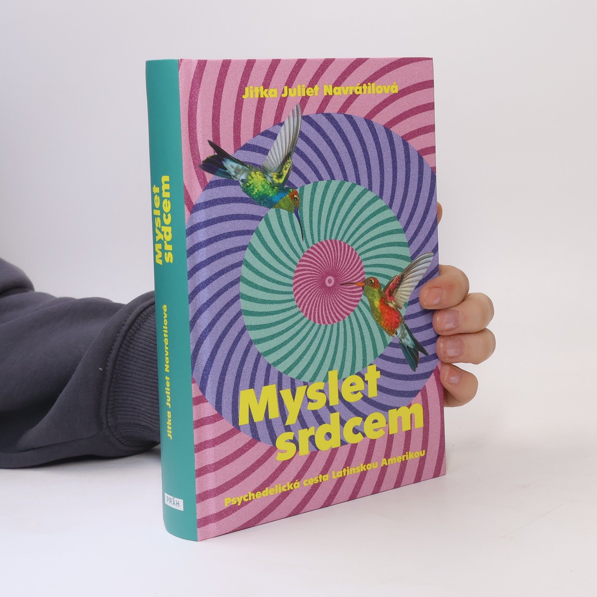 Jitka Juliet Navrátilová Myslet srdcem