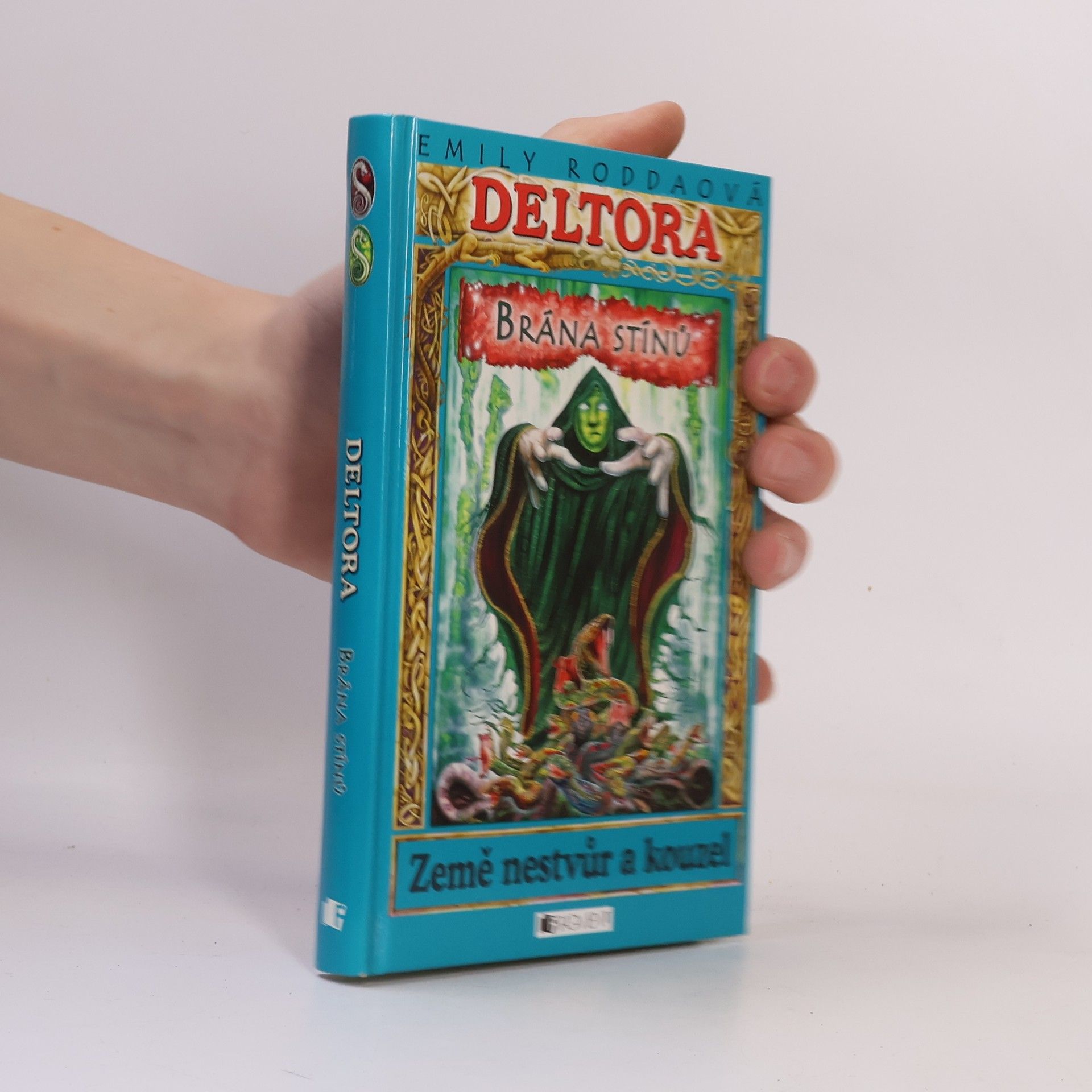 Jennifer Rowe Deltora. Brána stínů