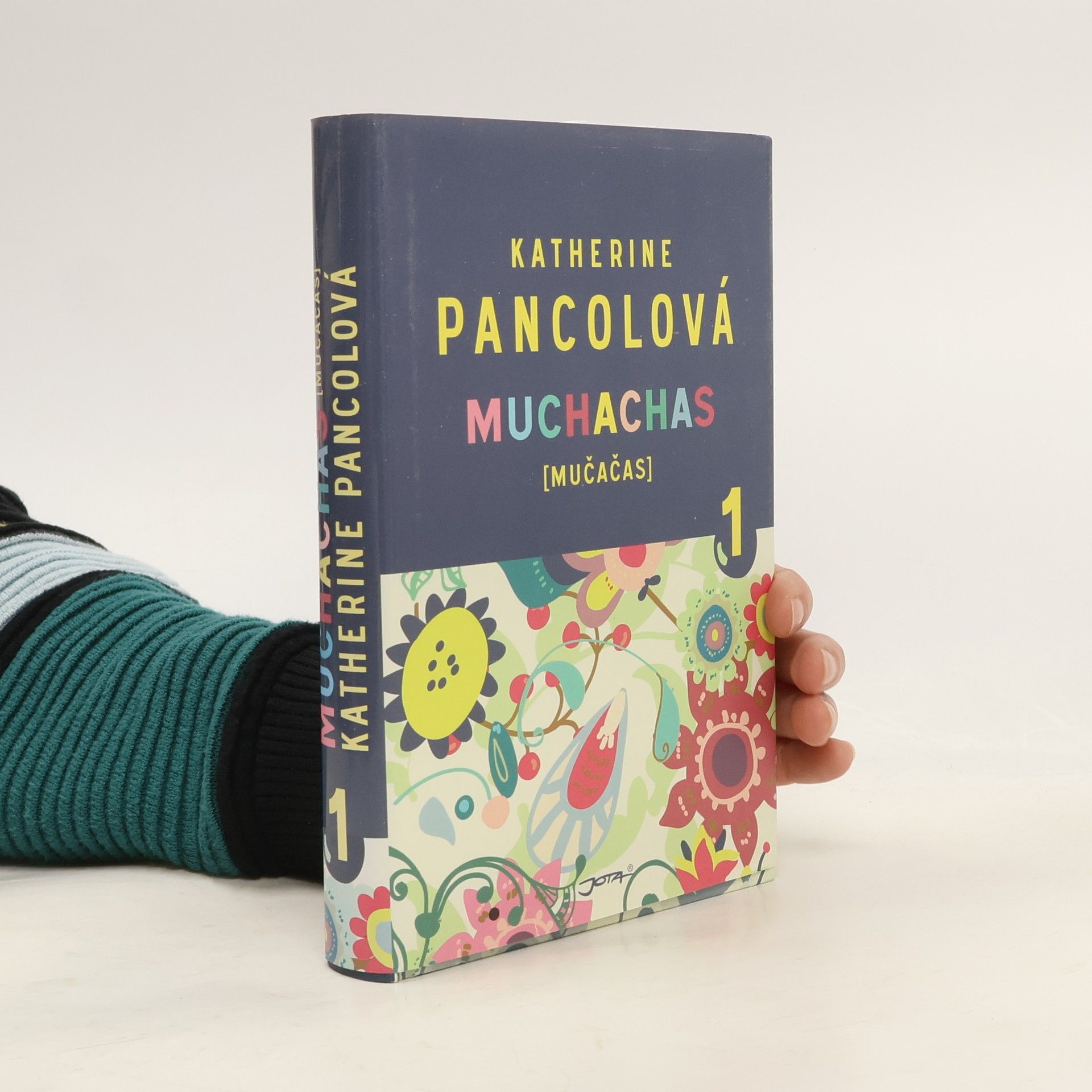 Katherine Pancol Muchachas (mučačas). 1