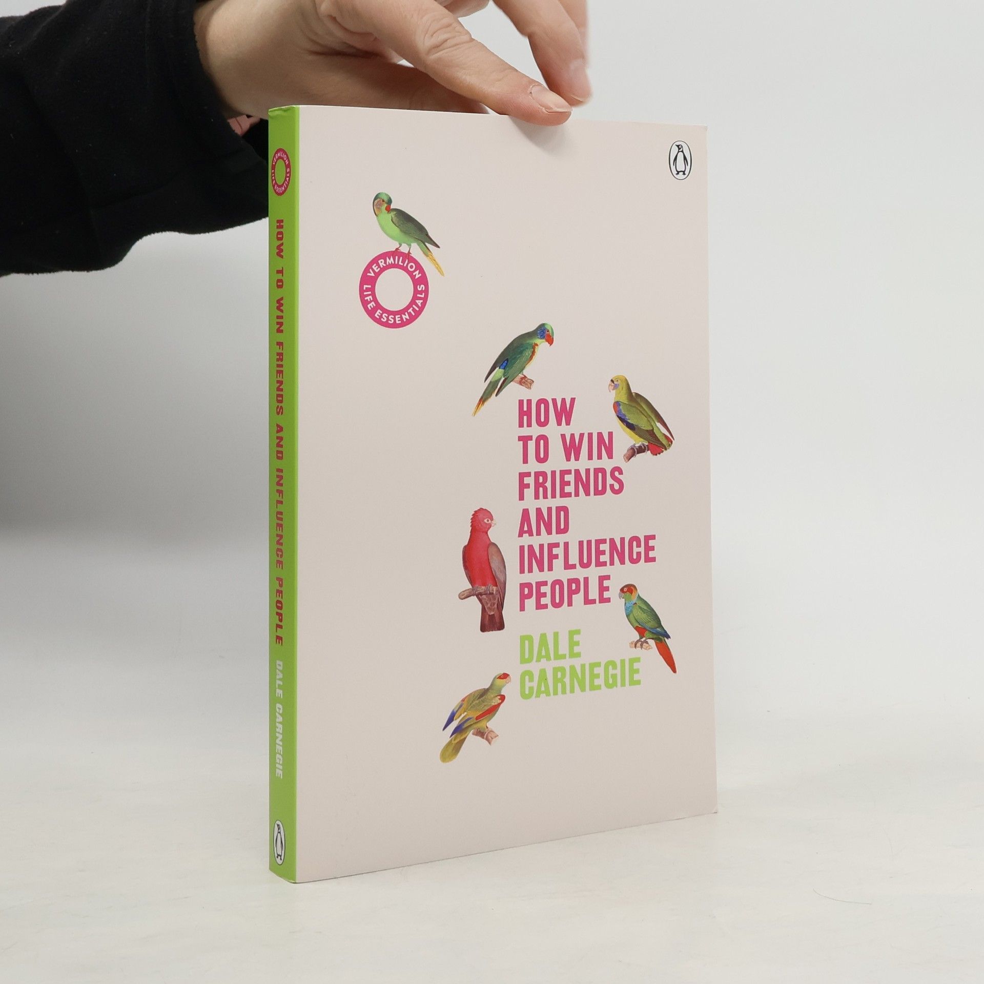 Dale Carnegie How to Win Friends and Influence People