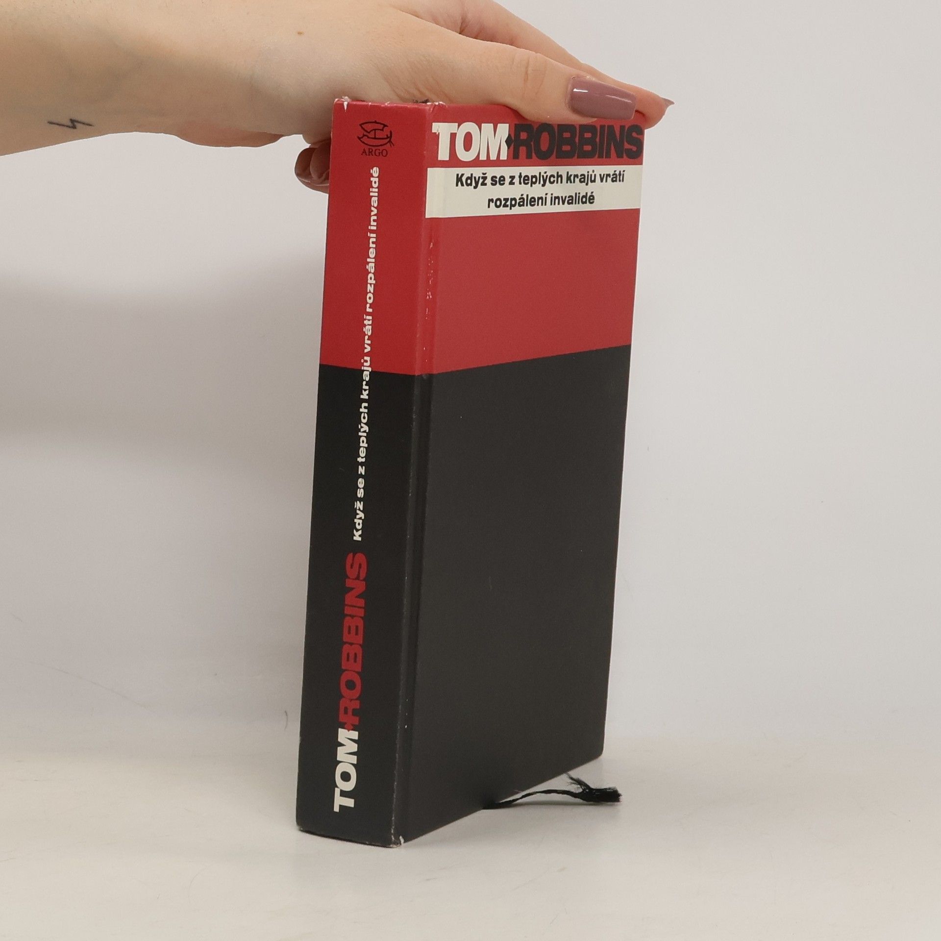 Když se z teplých krajů vrátí rozpálení invalidé