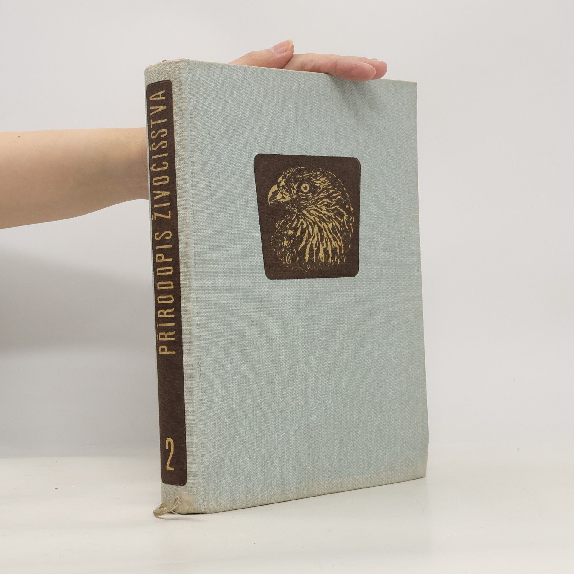 Přírodopis živočišstva 2