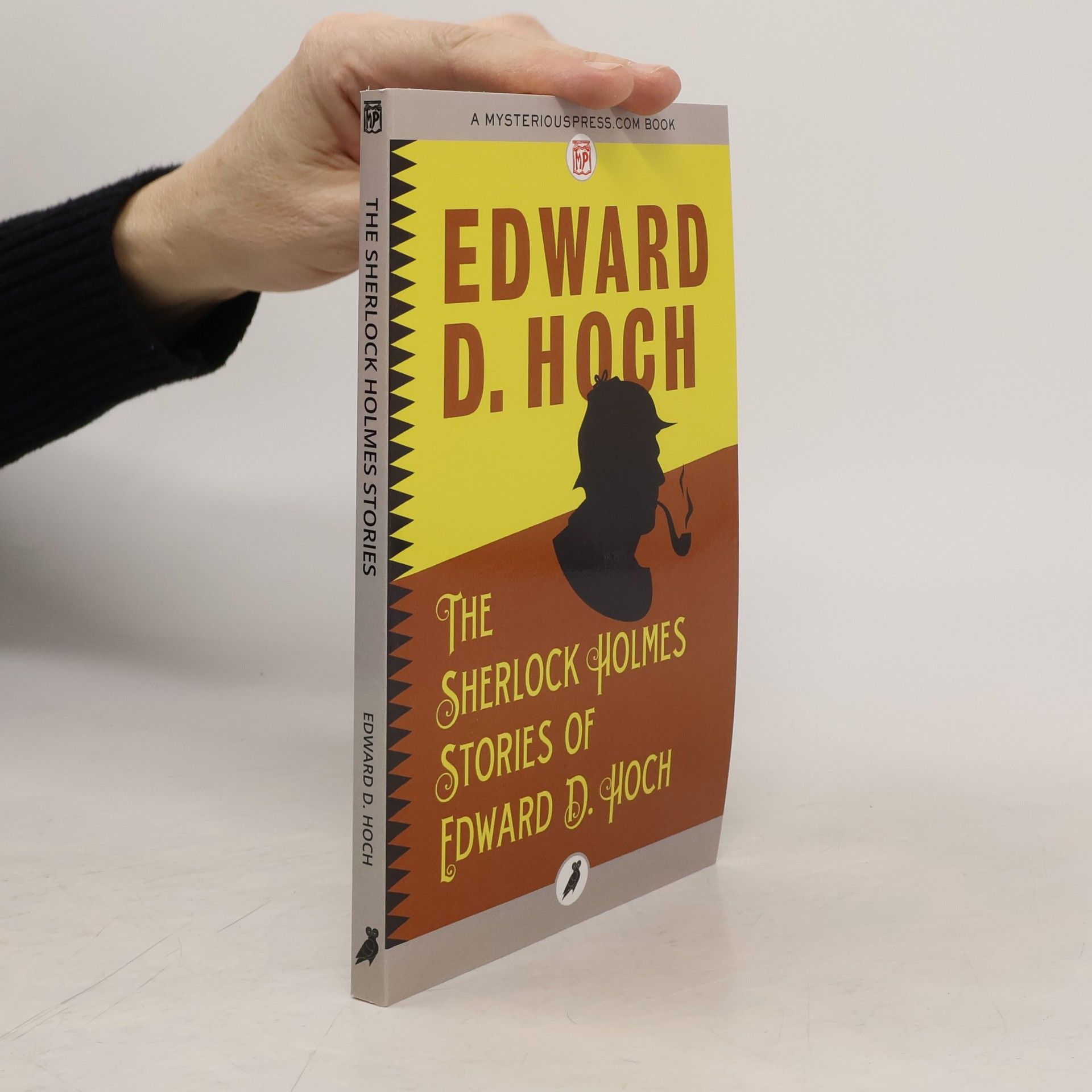 Edward D. Hoch Sherlock Holmes Stories of Edward D. Hoch