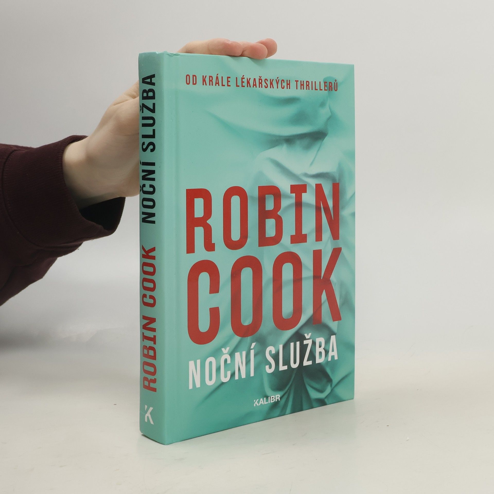 Robin Cook Noční služba