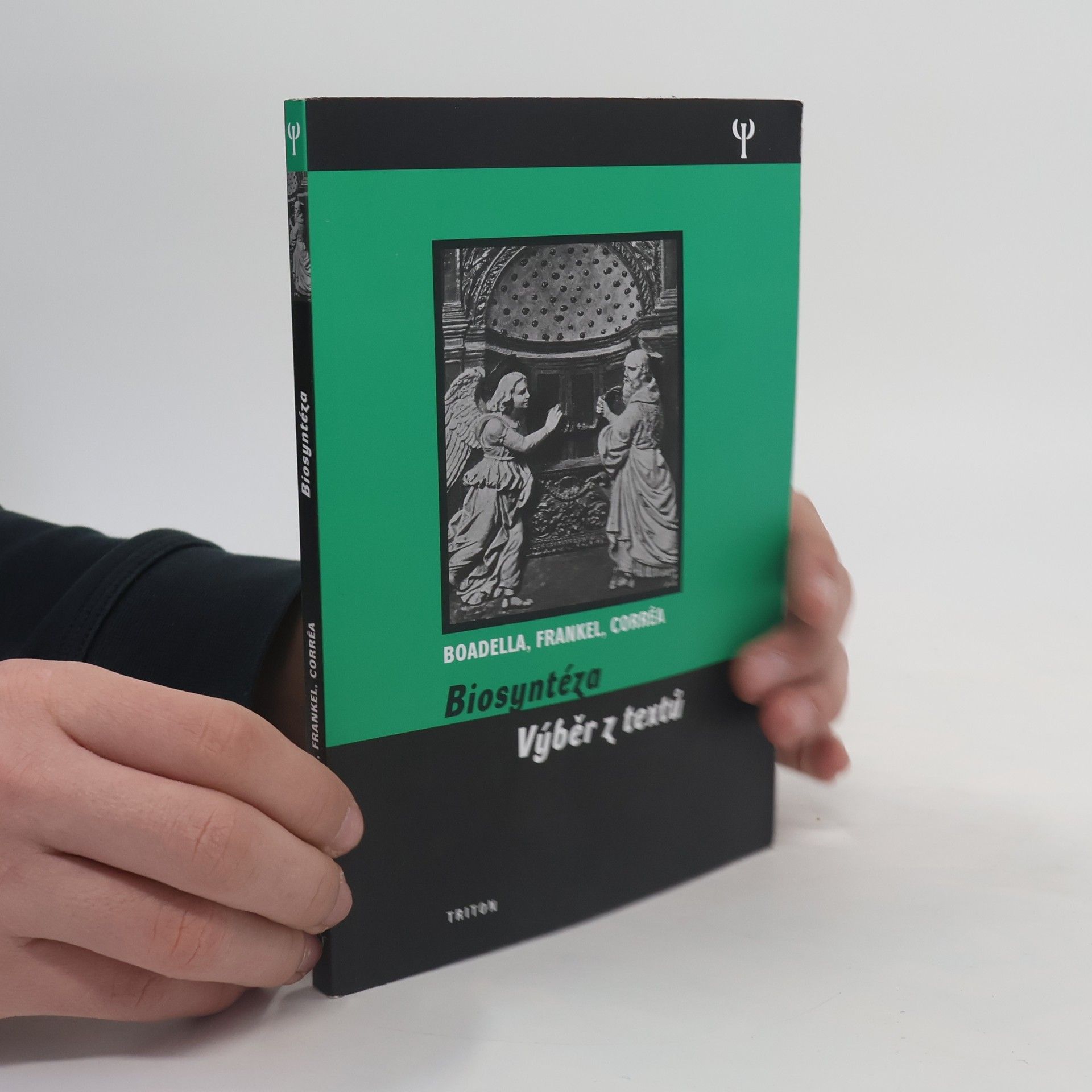 Biosyntéza. Výběr z textů