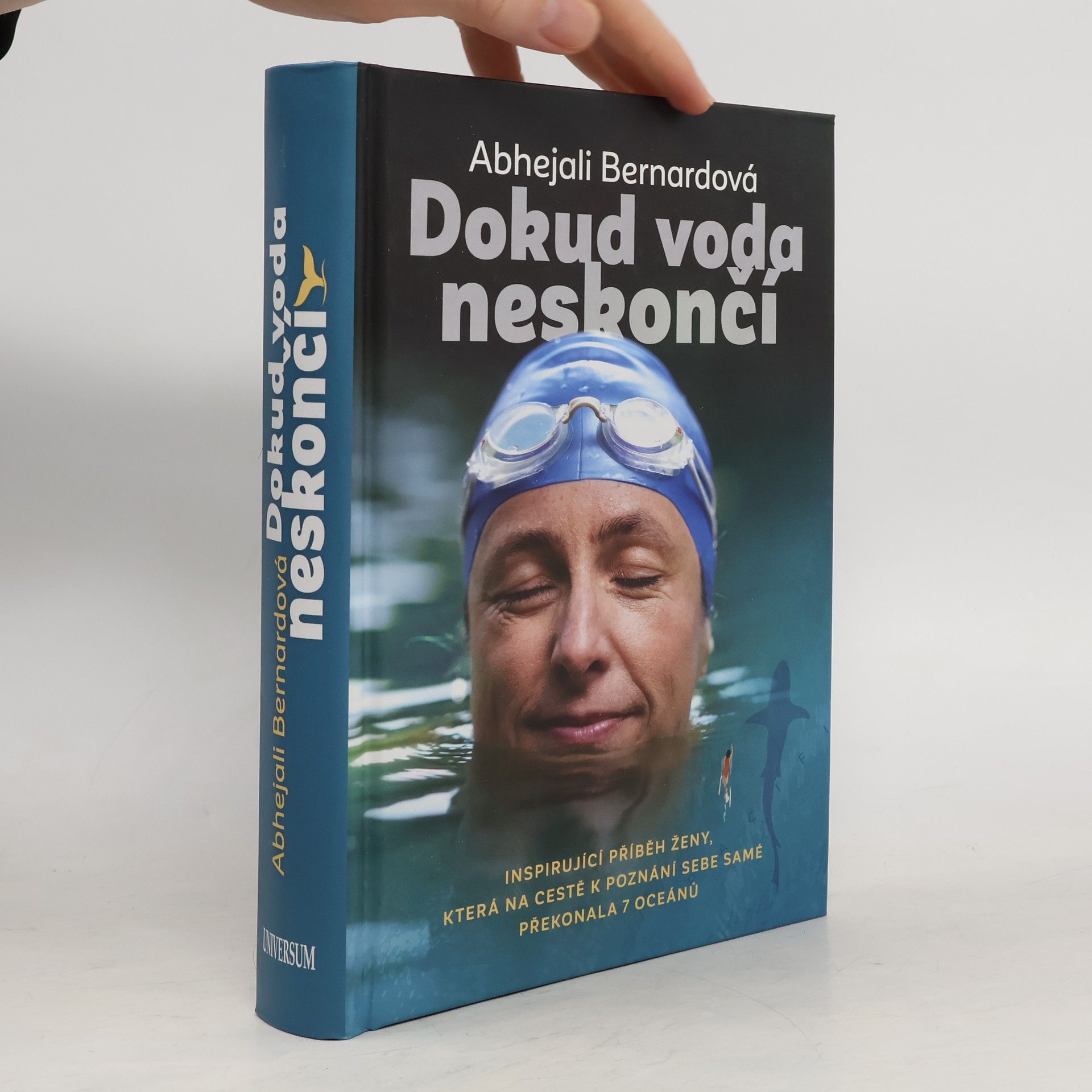 Abhejali Bernardová Dokud voda neskončí