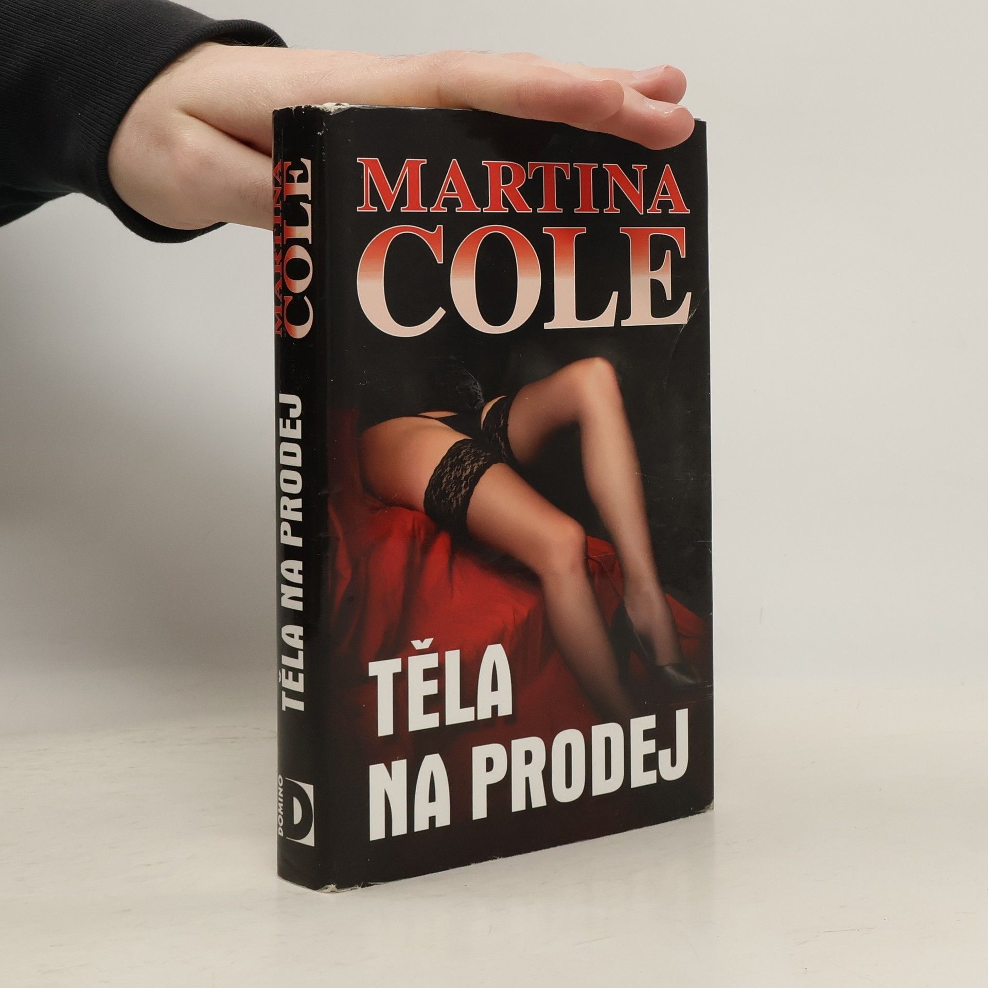 Martina Cole Těla na prodej