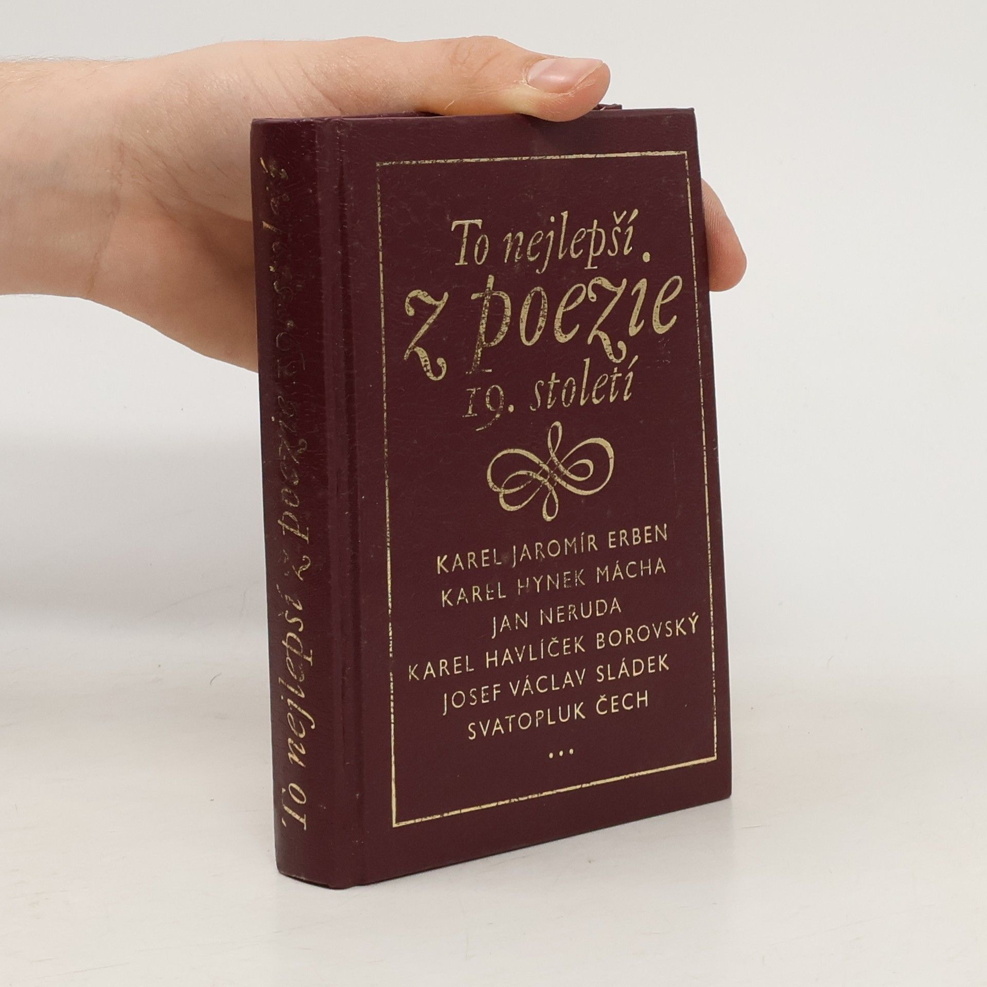 To nejlepší z české poezie 19. století