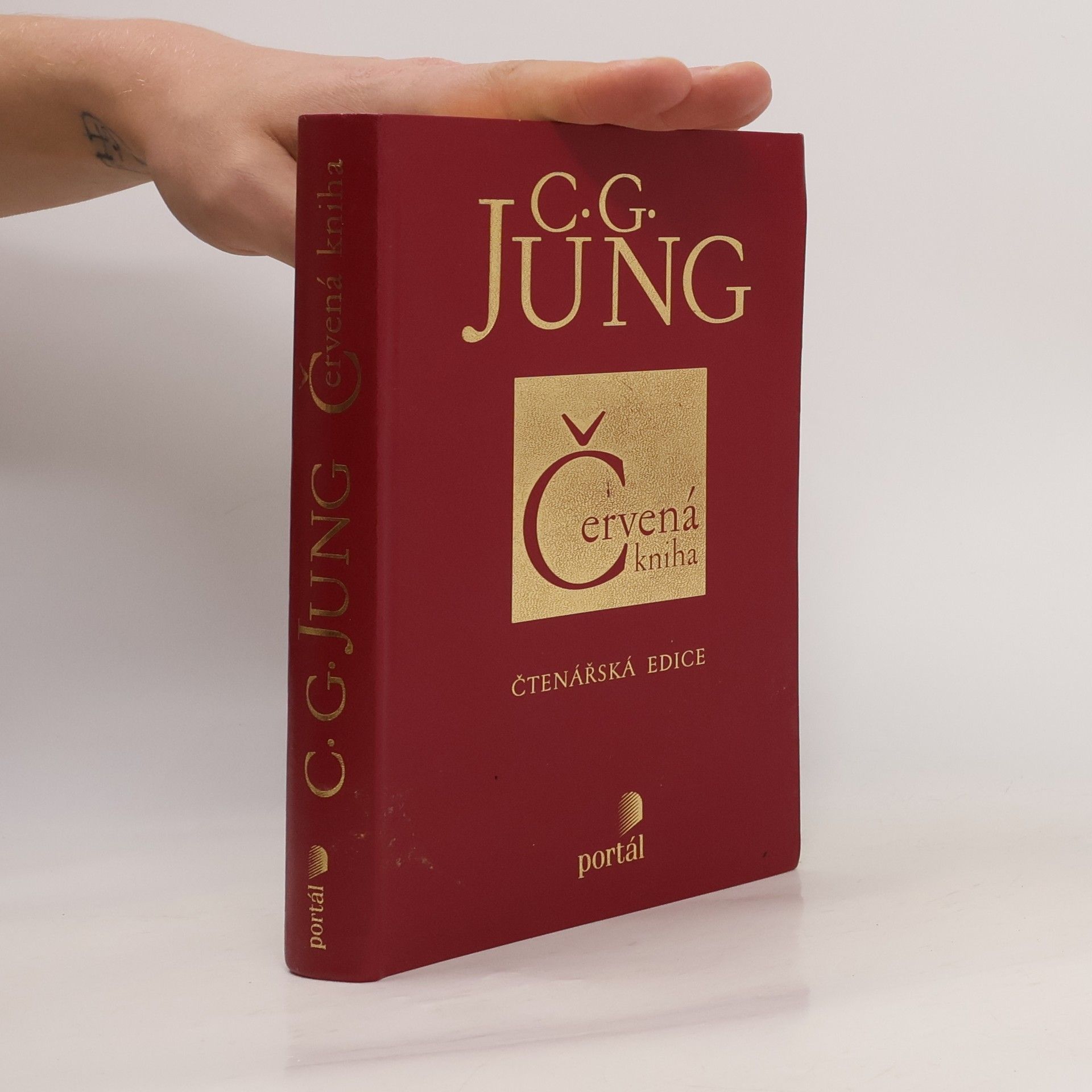 Carl Gustav Jung Červená kniha