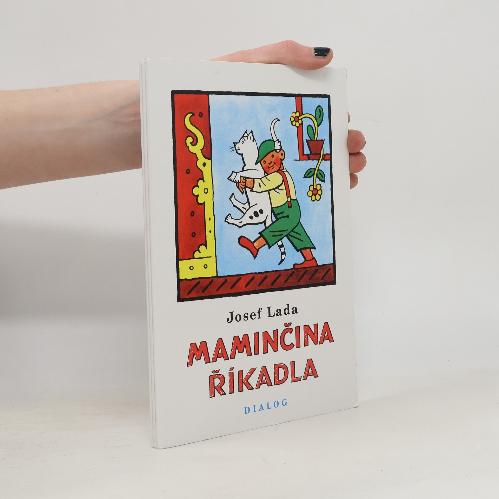 Josef Lada Maminčina říkadla