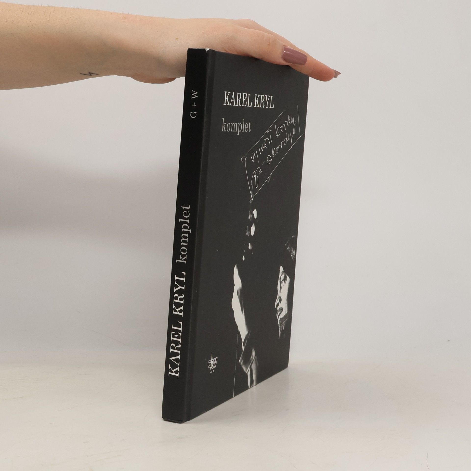 Karel Kryl Karel Kryl Komplet