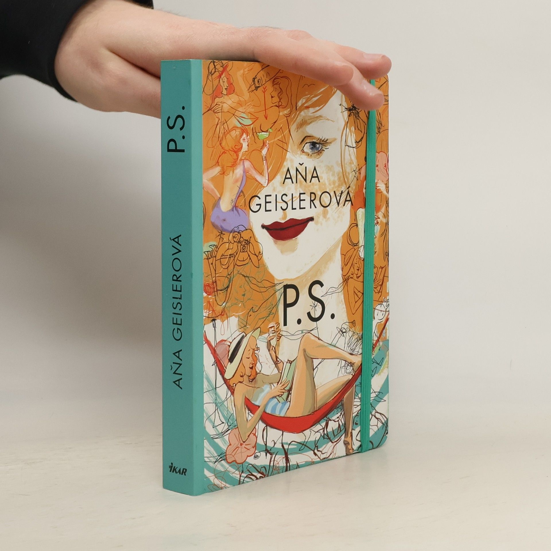 Anna Geislerová P.S.
