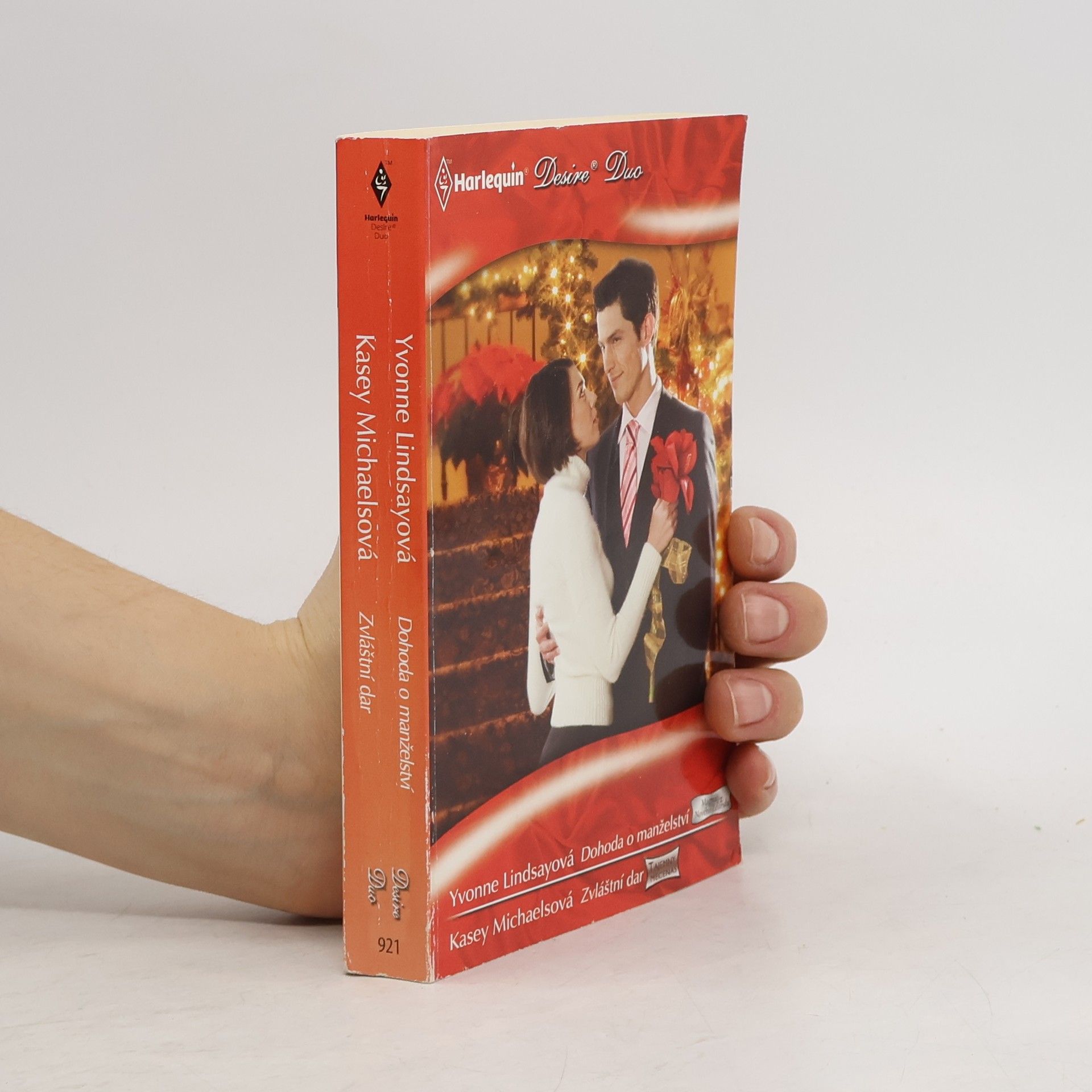 Kasey Michaels Dohoda o manželství / Zvláštní dar