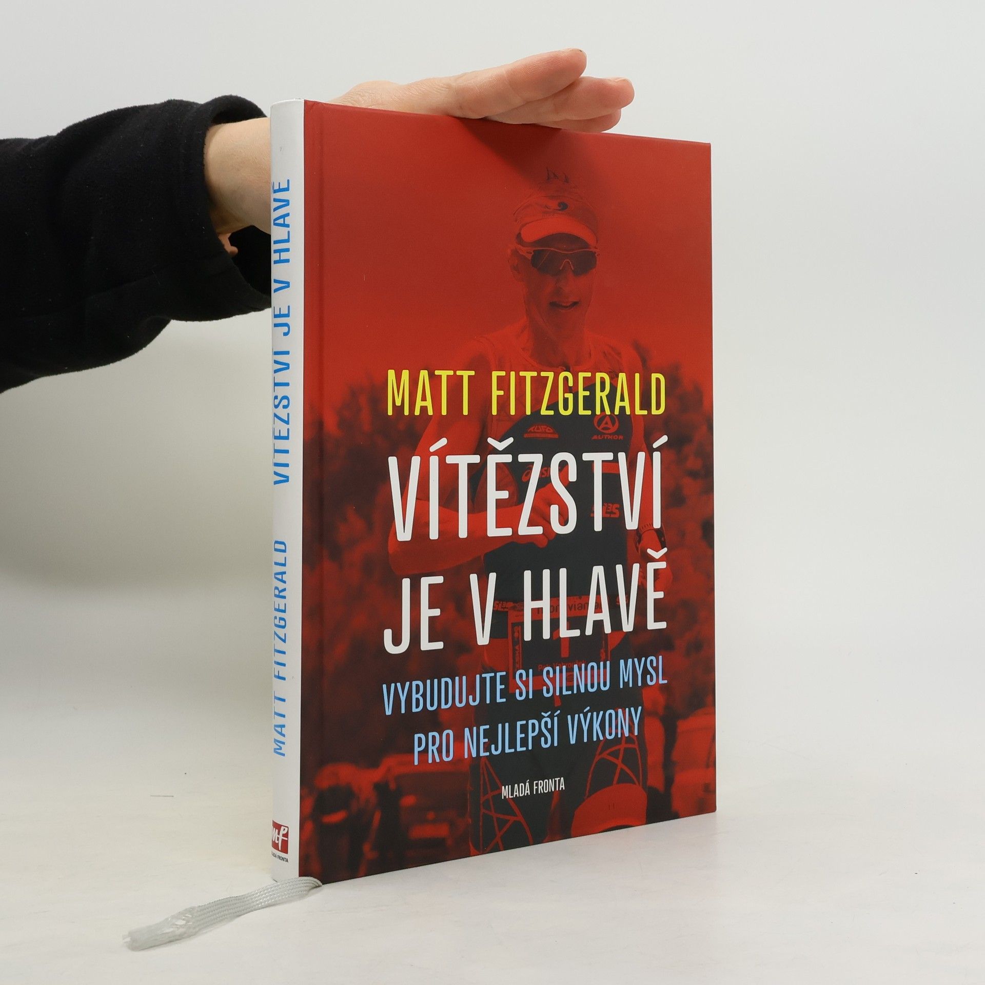 Matt Fitzgerald Vítězství je v hlavě
