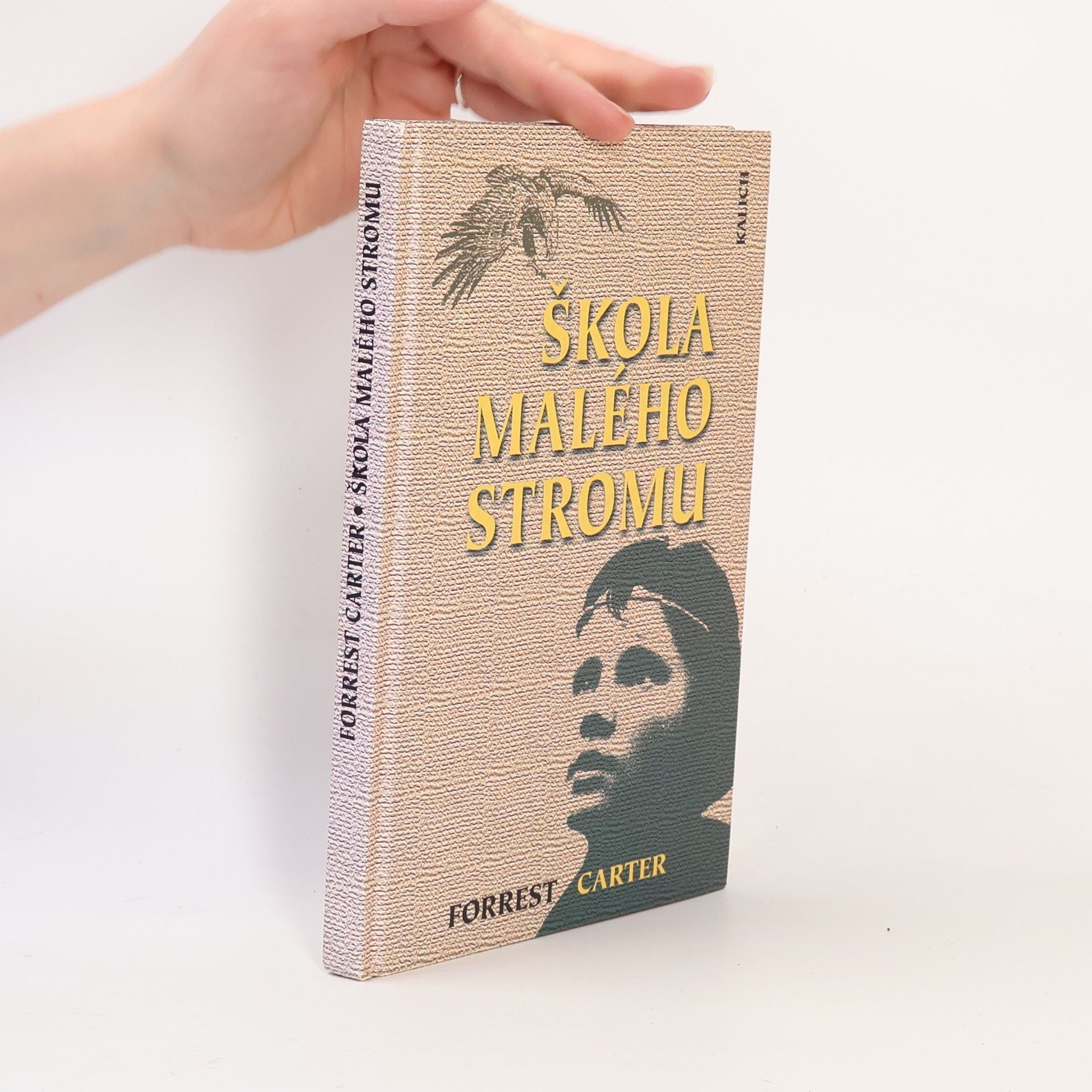 Forrest Carter Škola malého stromu