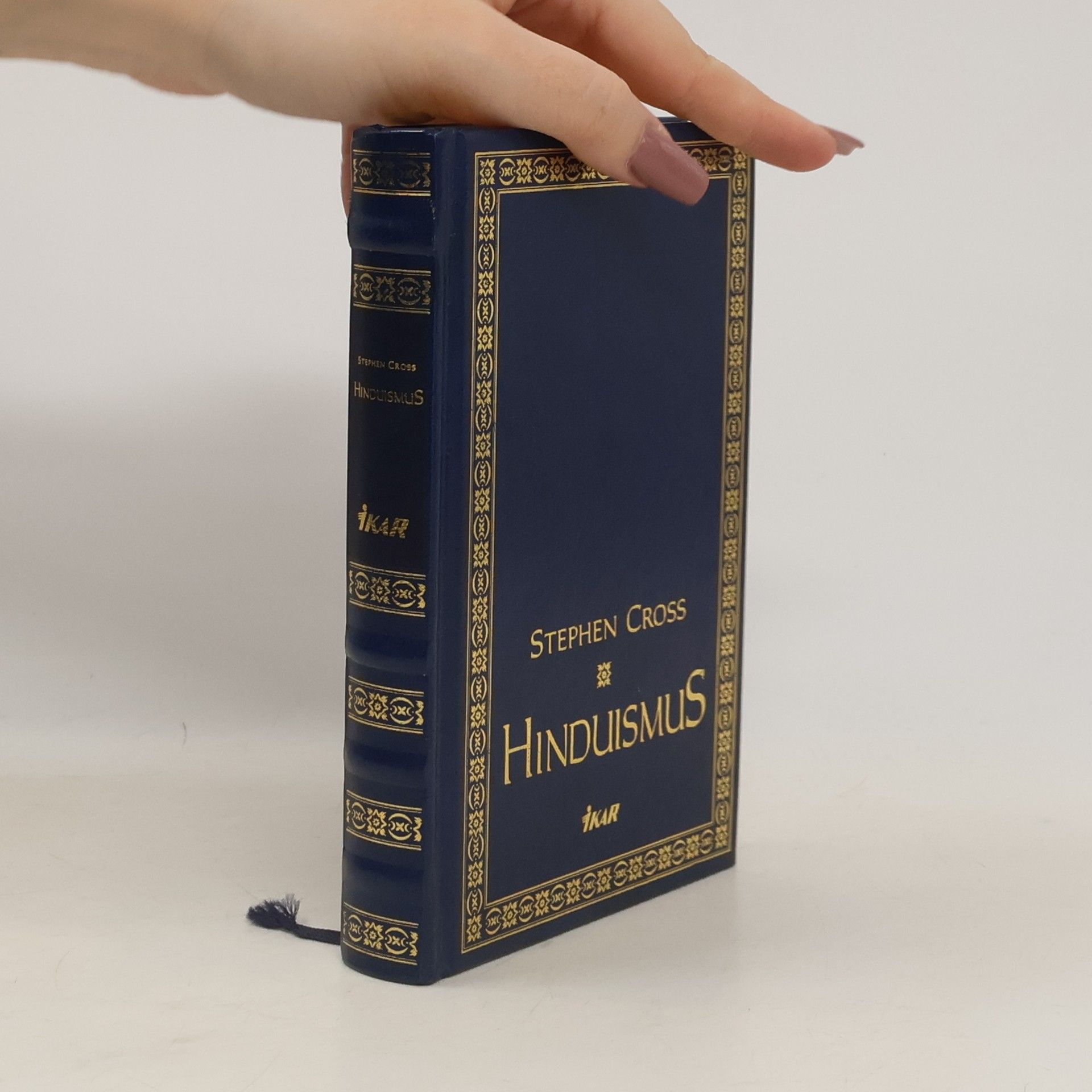Stephen Cross Hinduismus