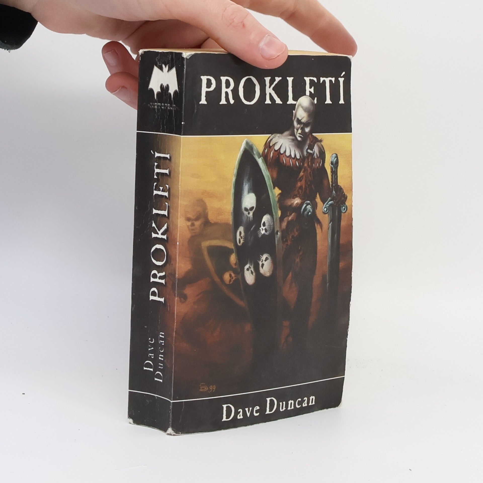 Dave Duncan Prokletí