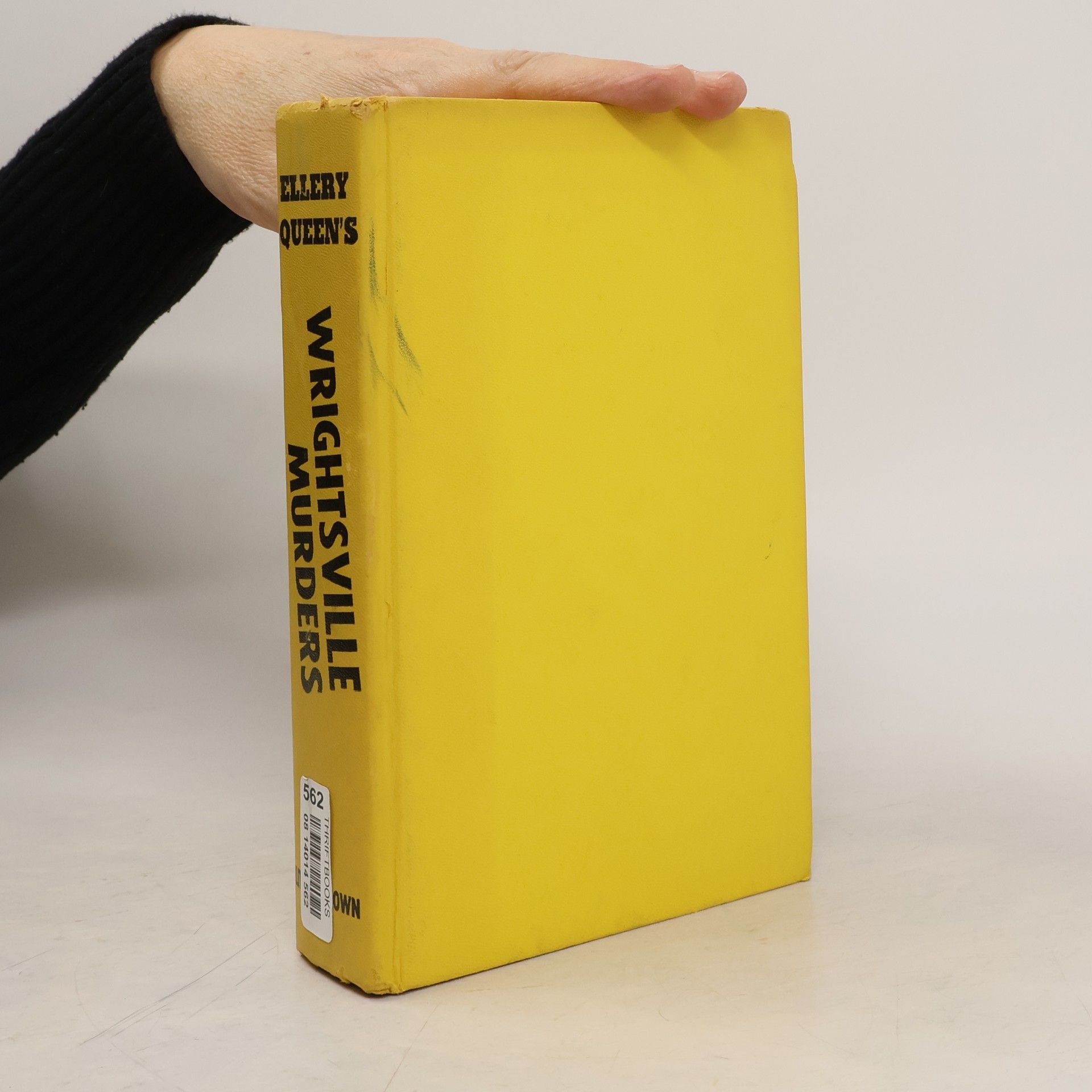 Ellery Queen Wrightsville Murders