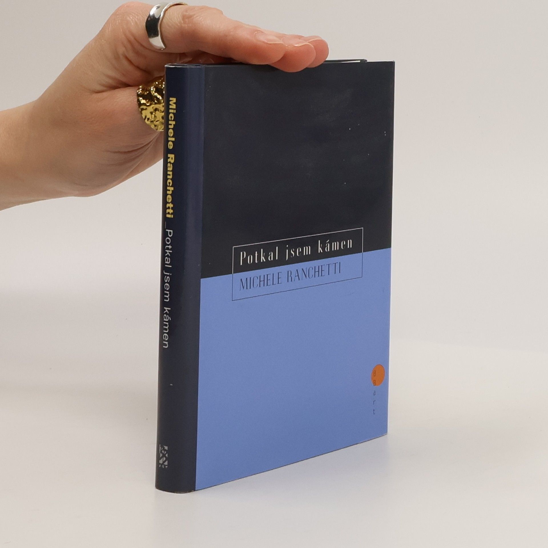 Michele Ranchetti Potkal jsem kámen