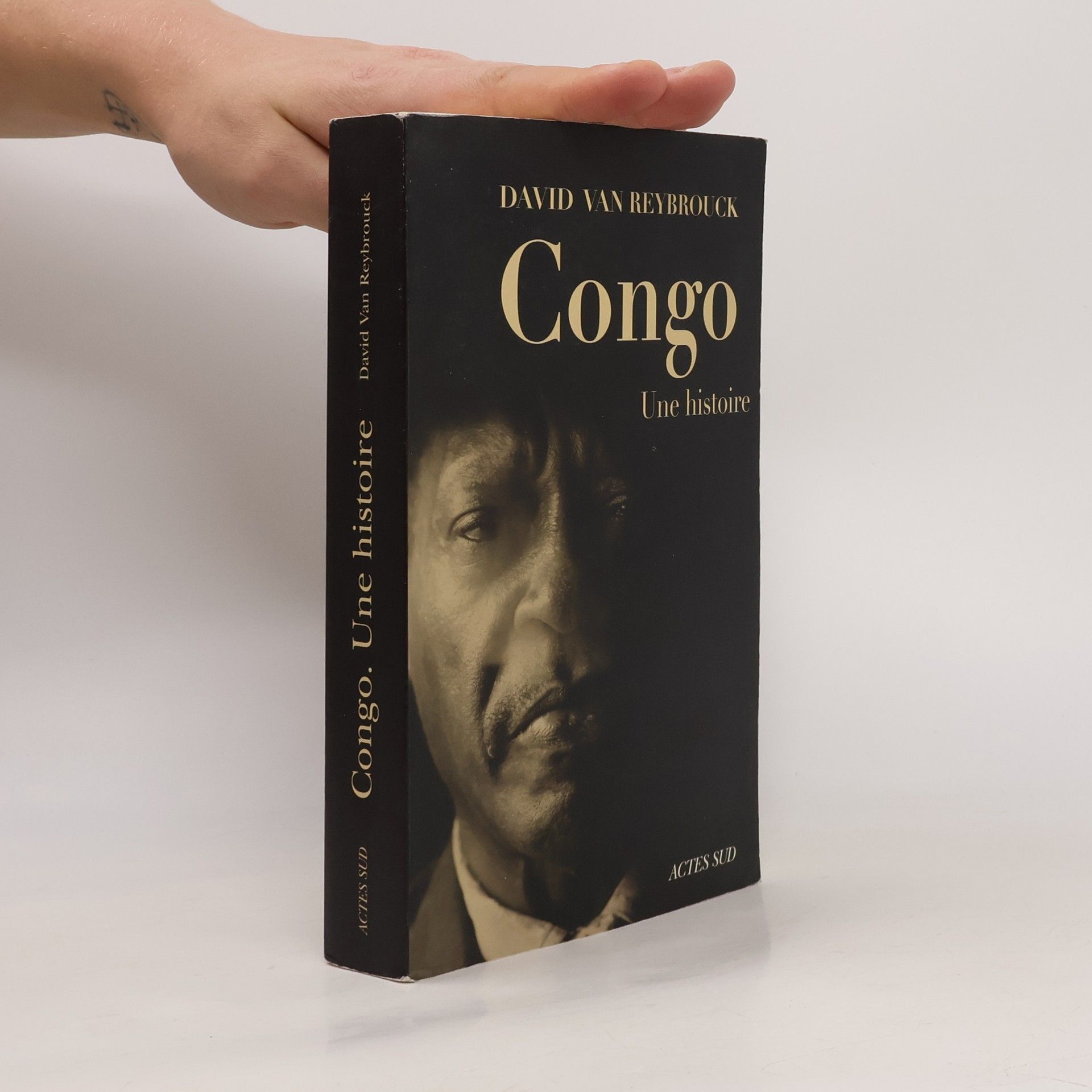 David Van Reybrouck Congo