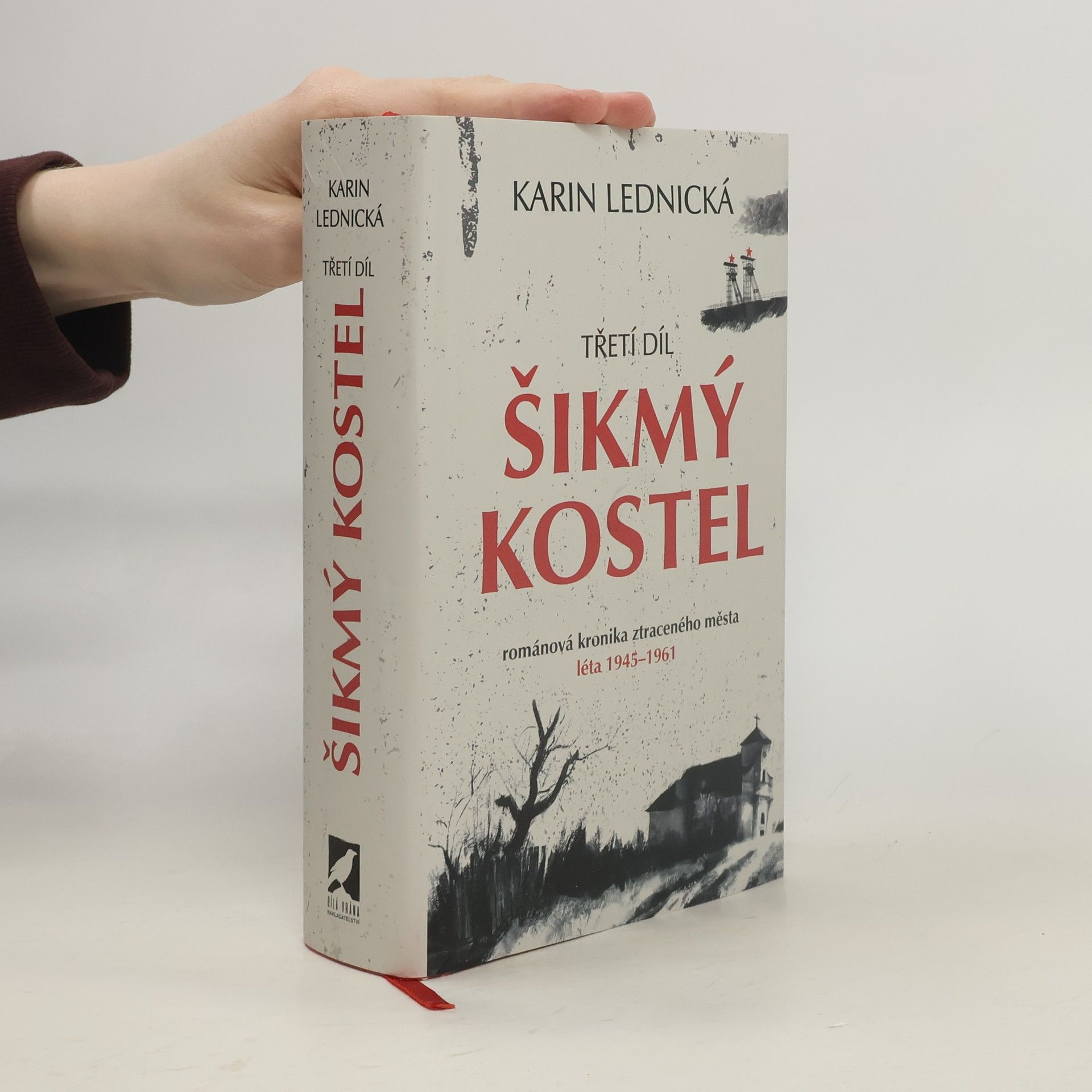 Karin Lednická Šikmý kostel 3