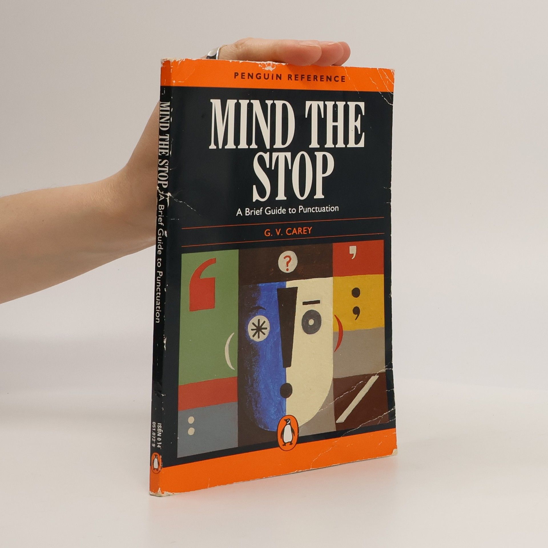 Gordon Vero Carey Mind the Stop